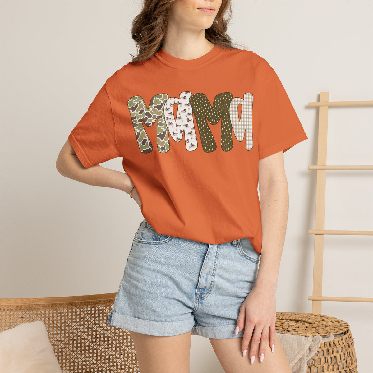 Mama Duck Tee