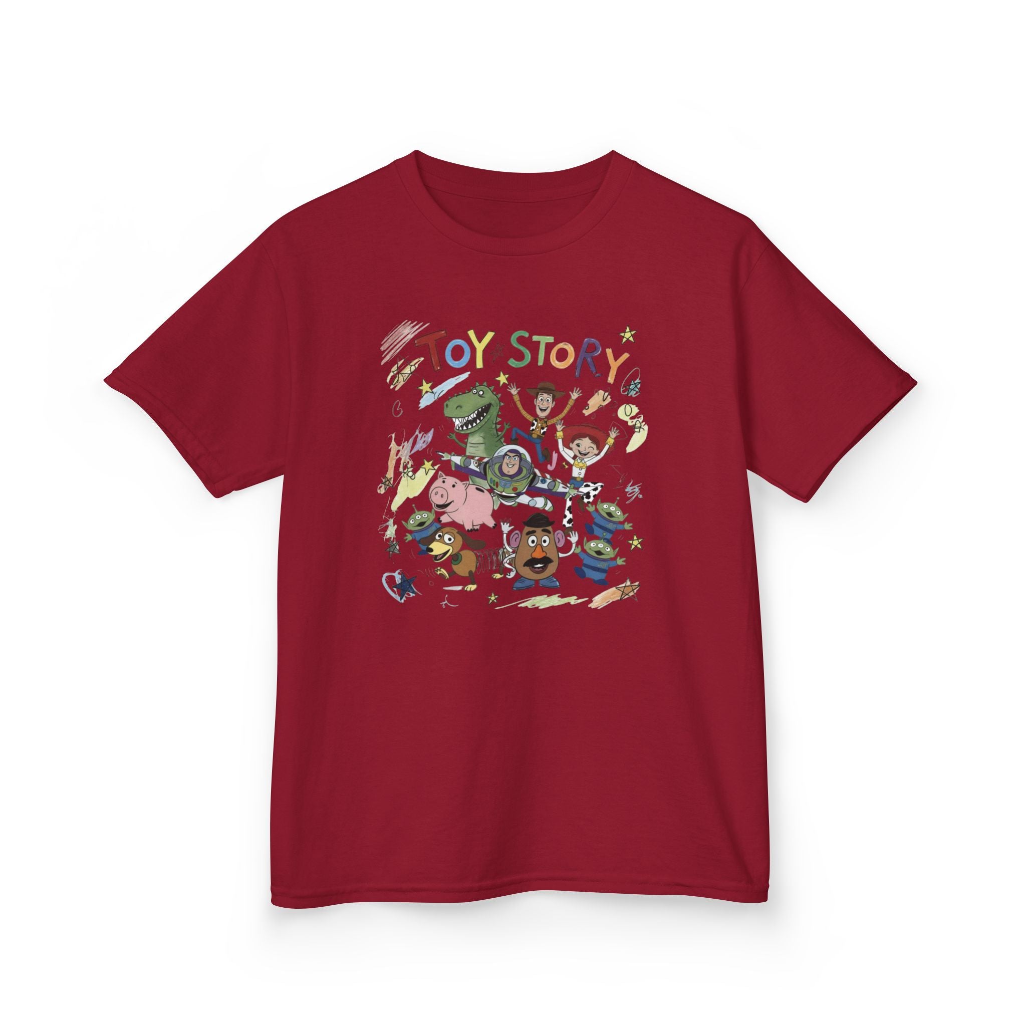 Character Youth Tee