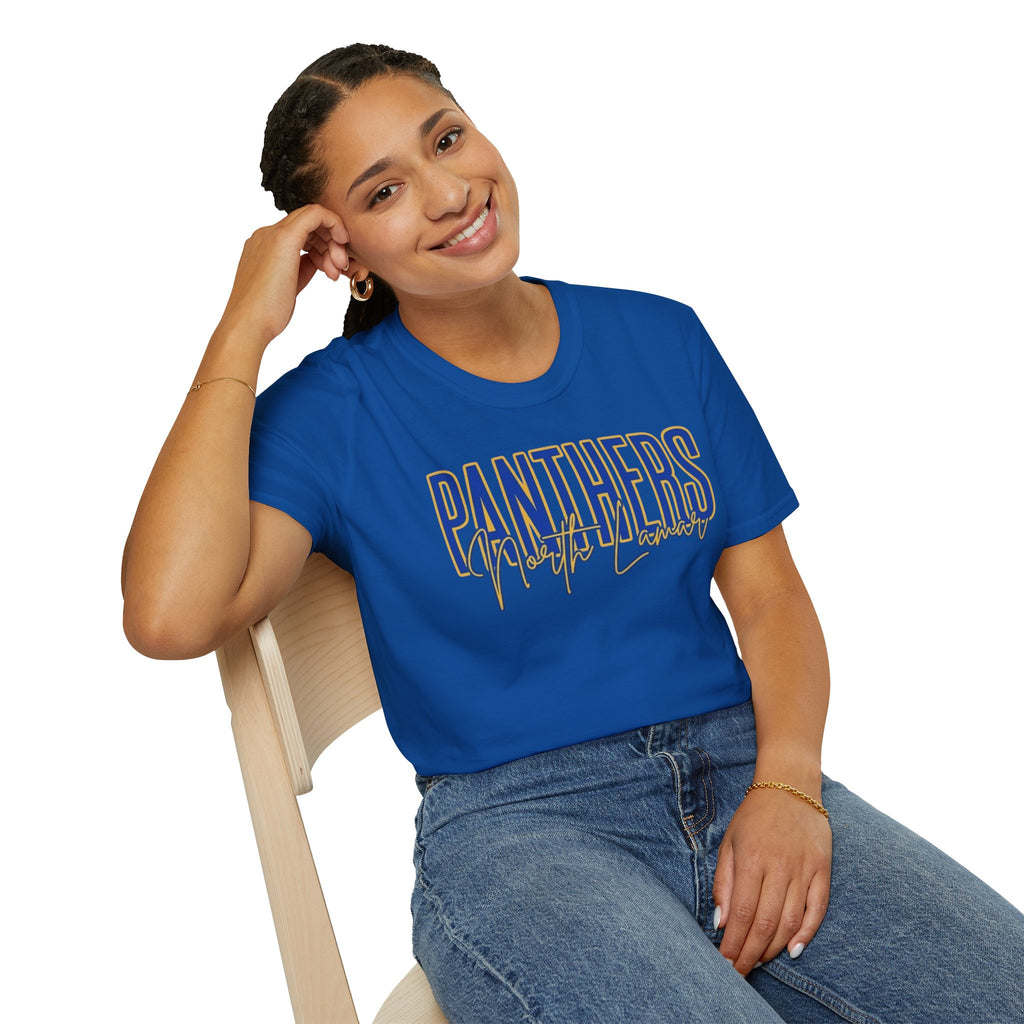 NL Panthers School Tee