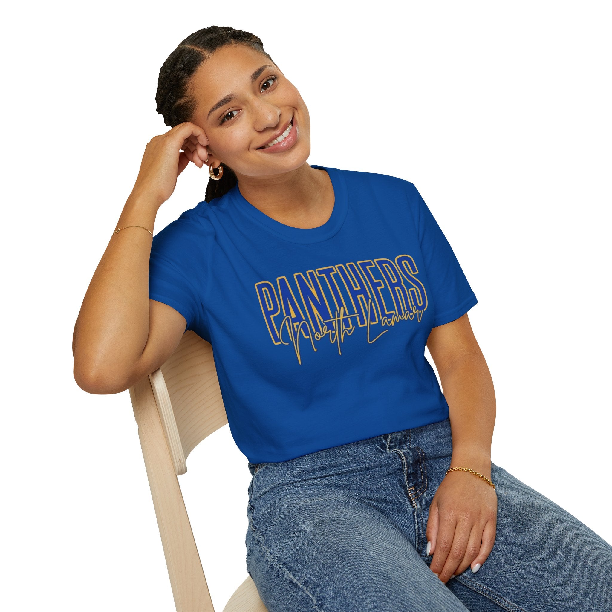 NL Panthers School Tee