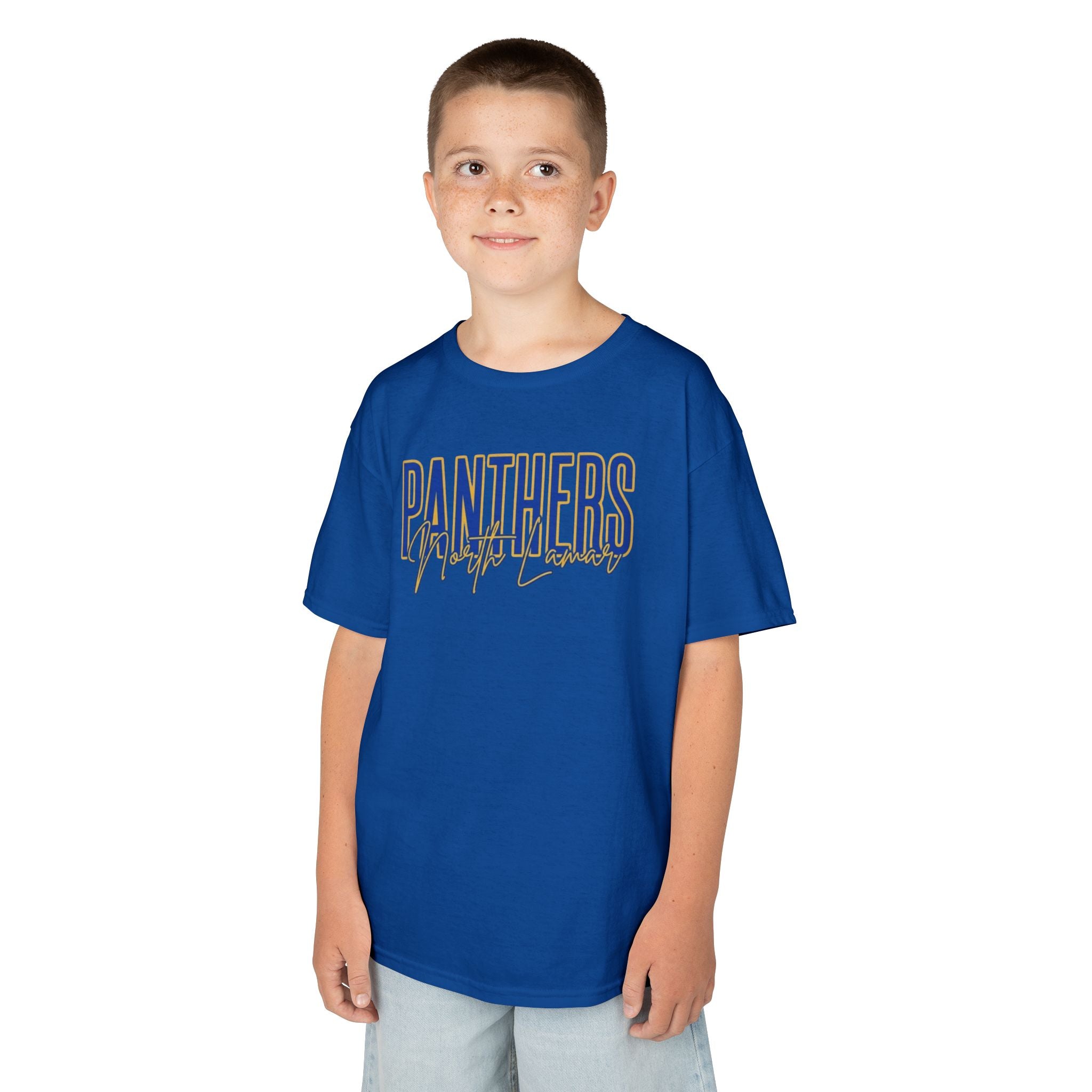Youth- NL Panthers School Tee