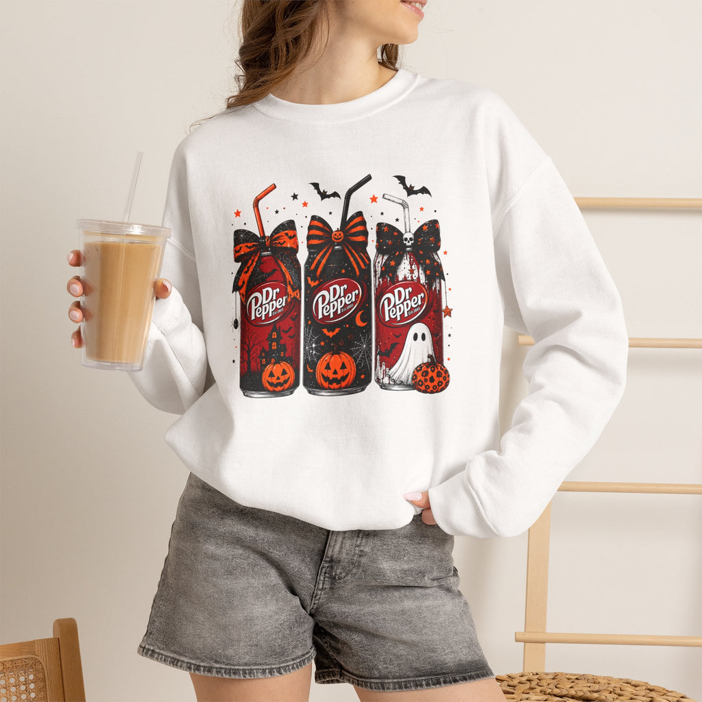 Trick or Treat, Dr Pepper please