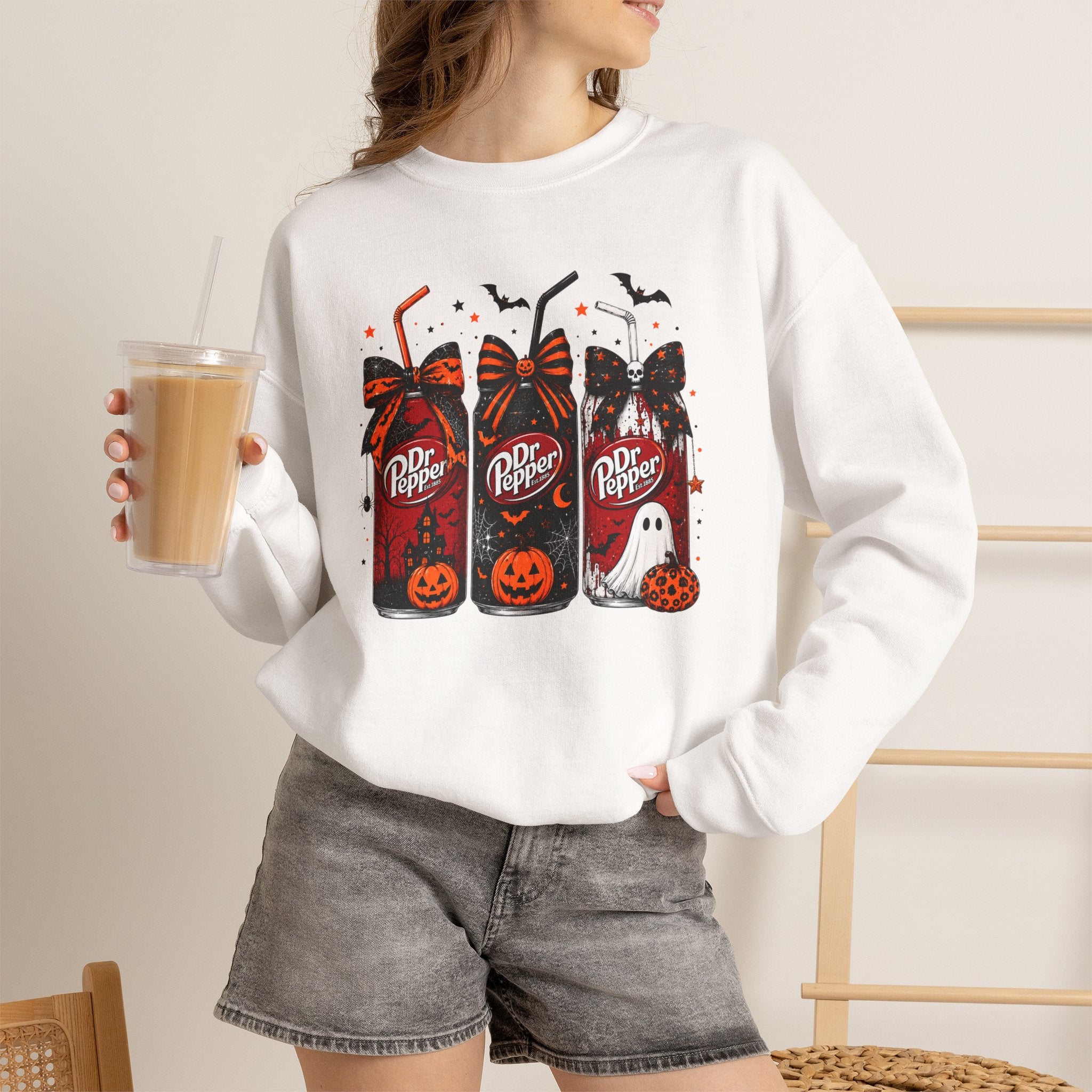 Trick or Treat, Dr Pepper please