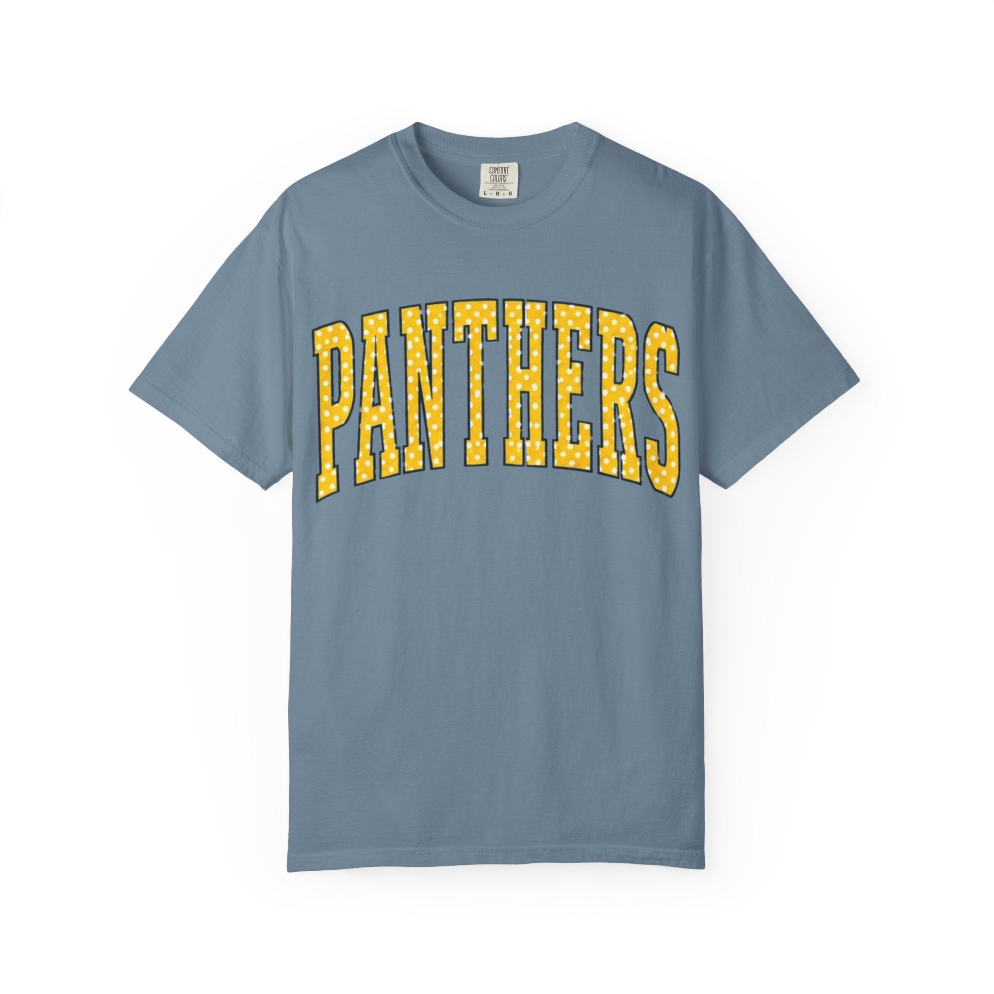 Panthers Dot Tee