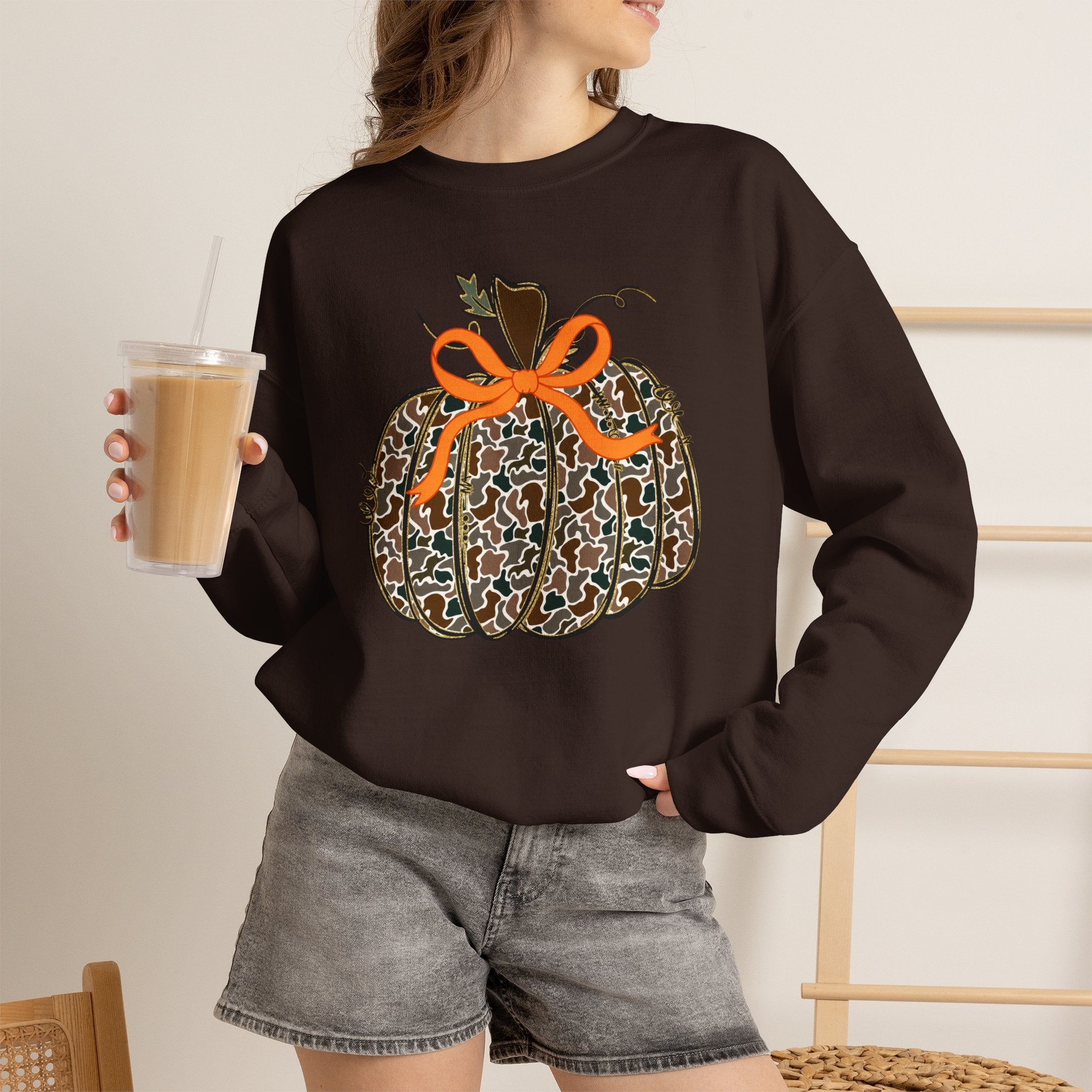 Fall in the Blind Sweatshirt