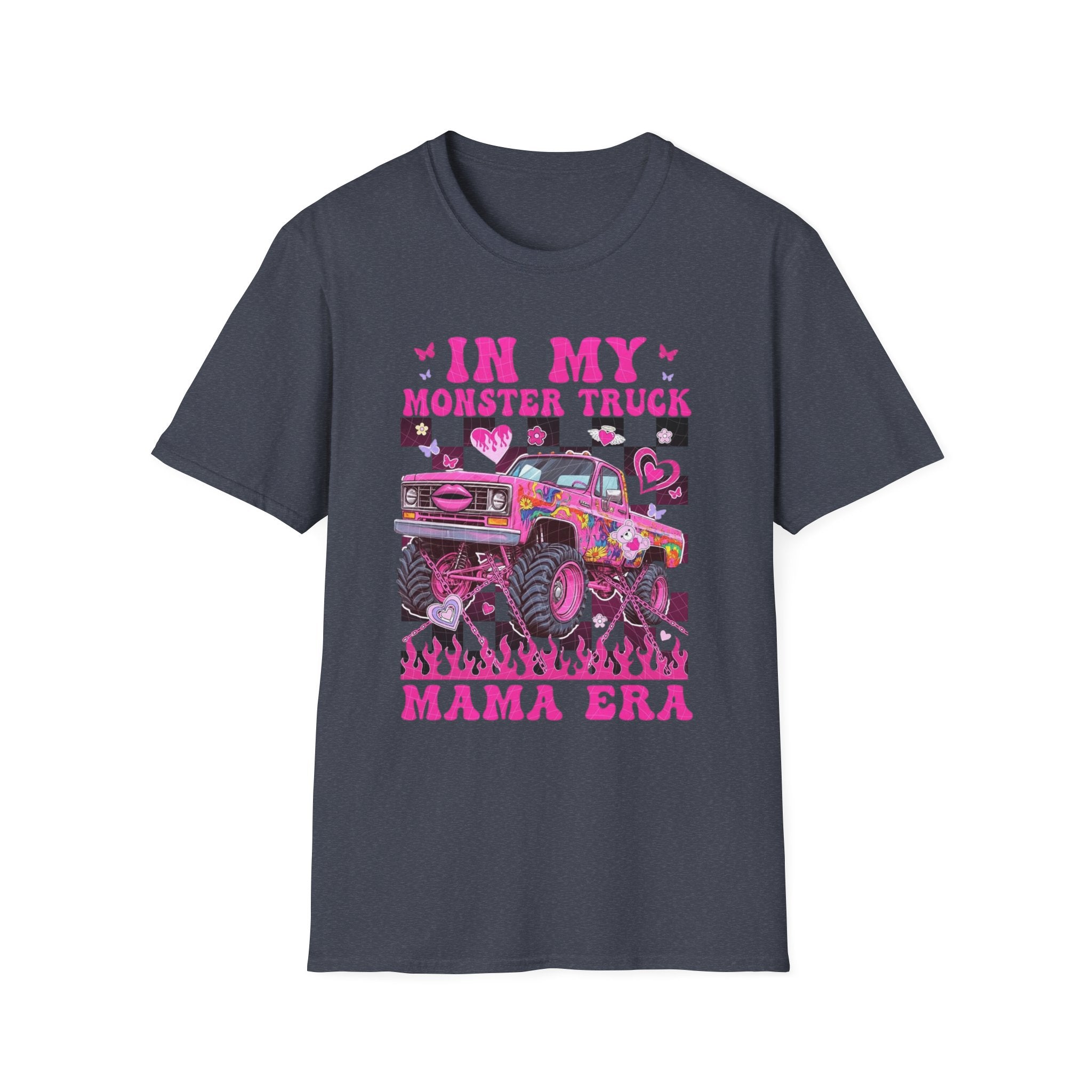"In My Monster Truck Mama Era" Tee