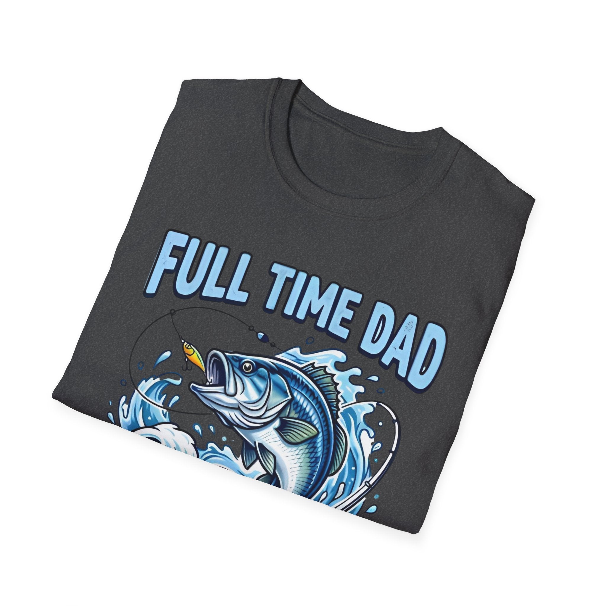 Reel Cool Dad Tee