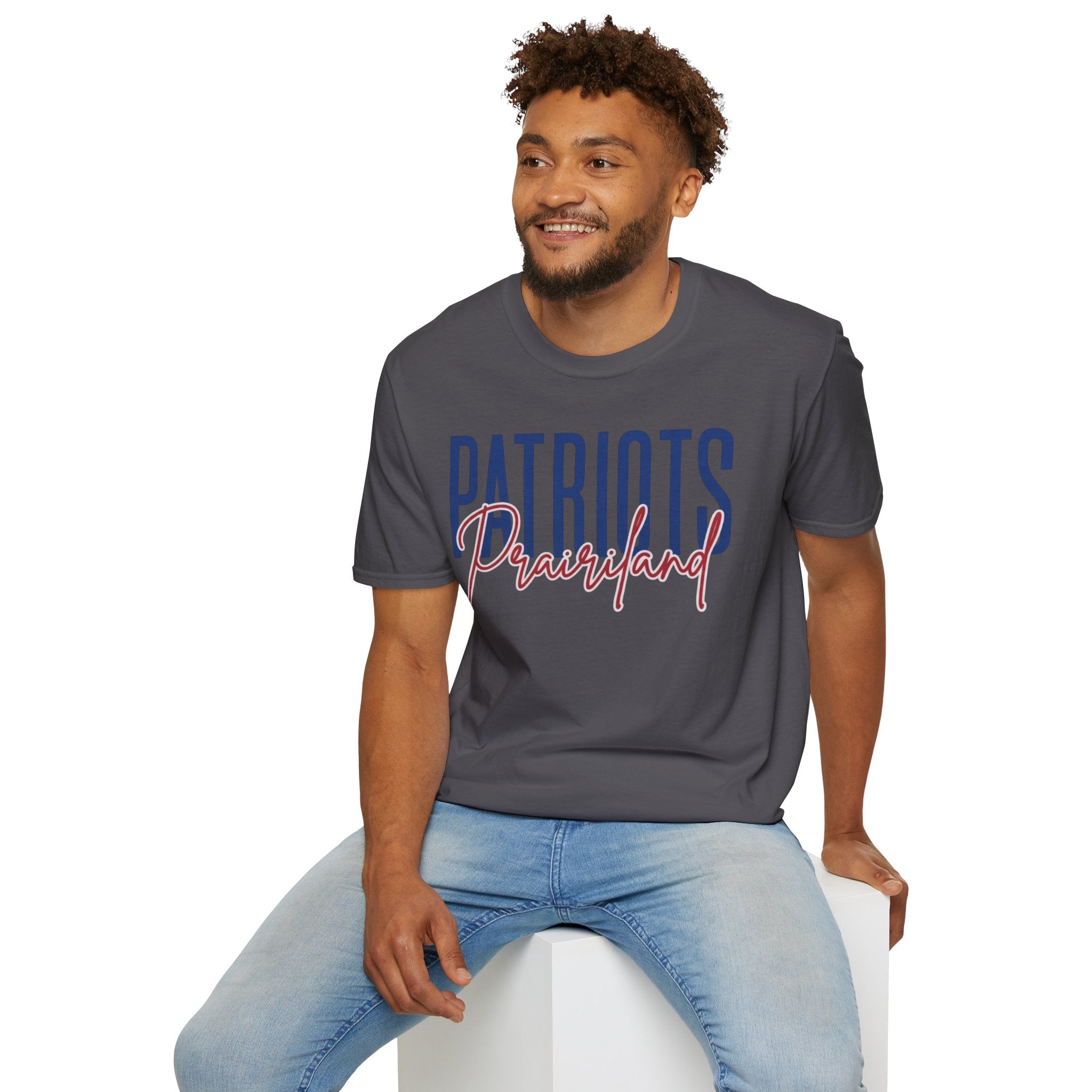 Patriots Prairland School Tee