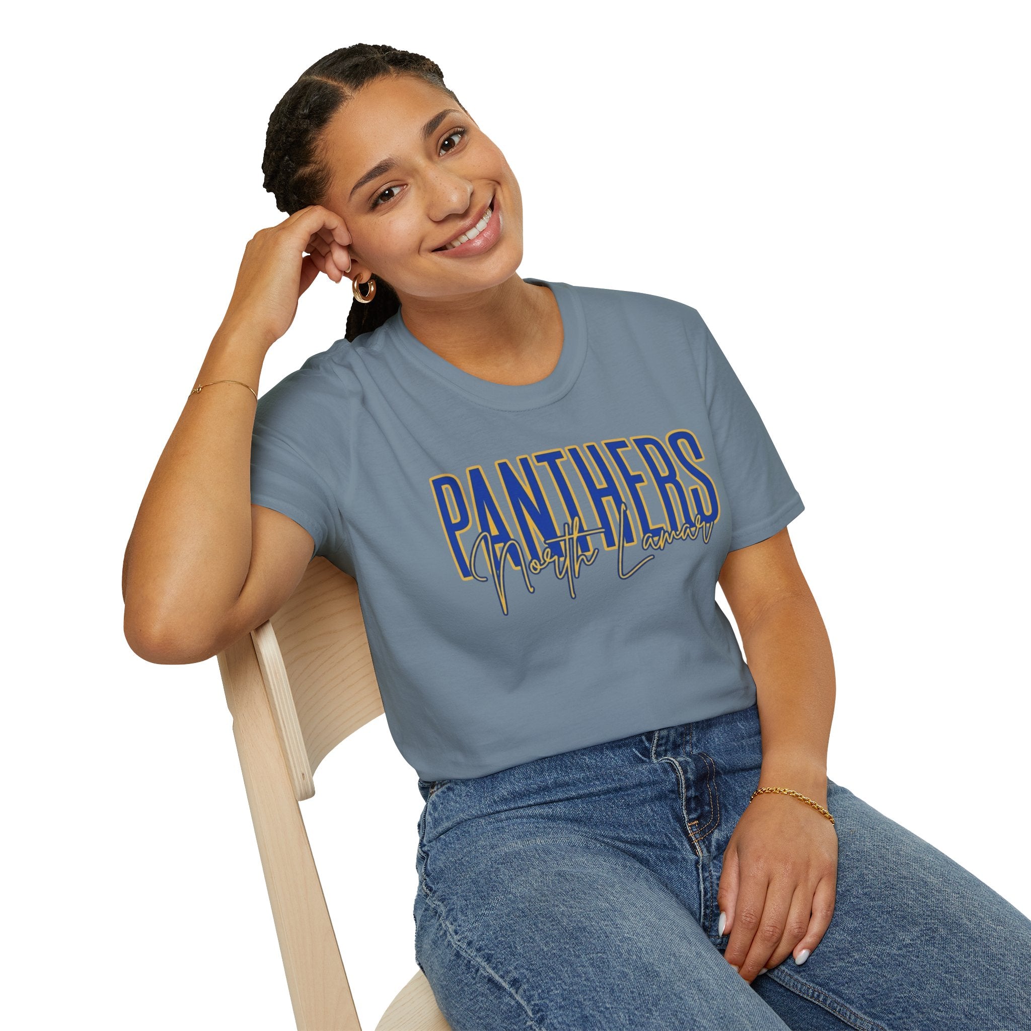 NL Panthers School Tee