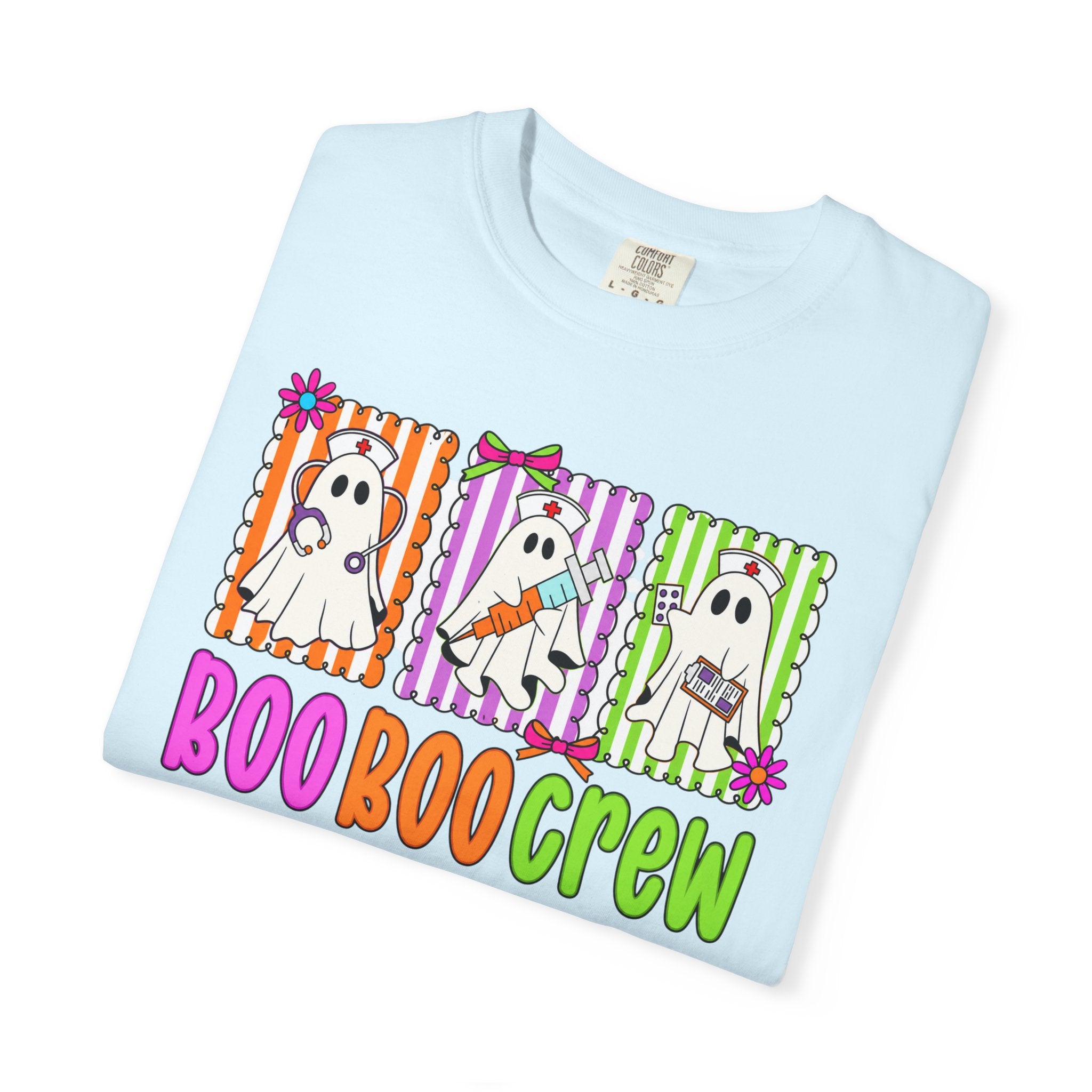 Boo Boo Crew Tee