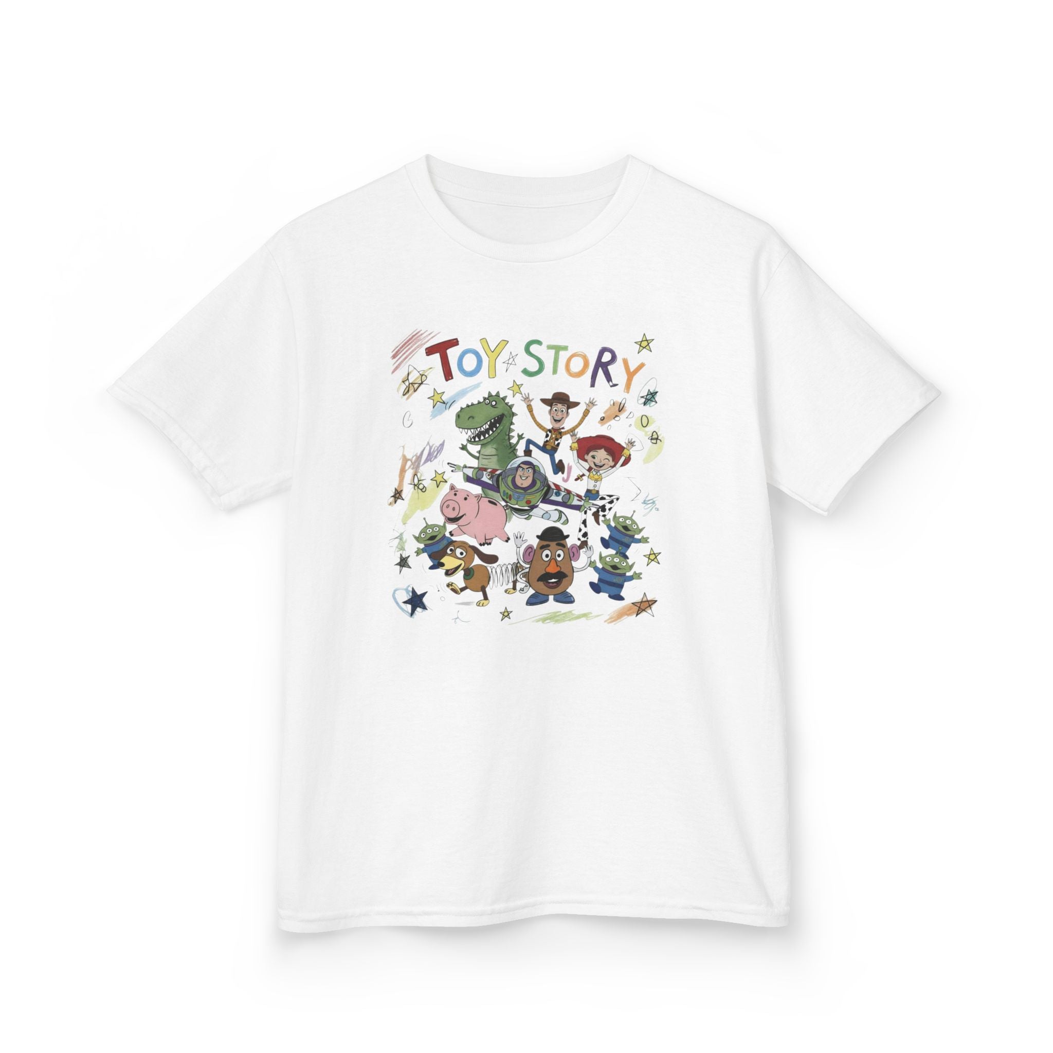 Character Youth Tee