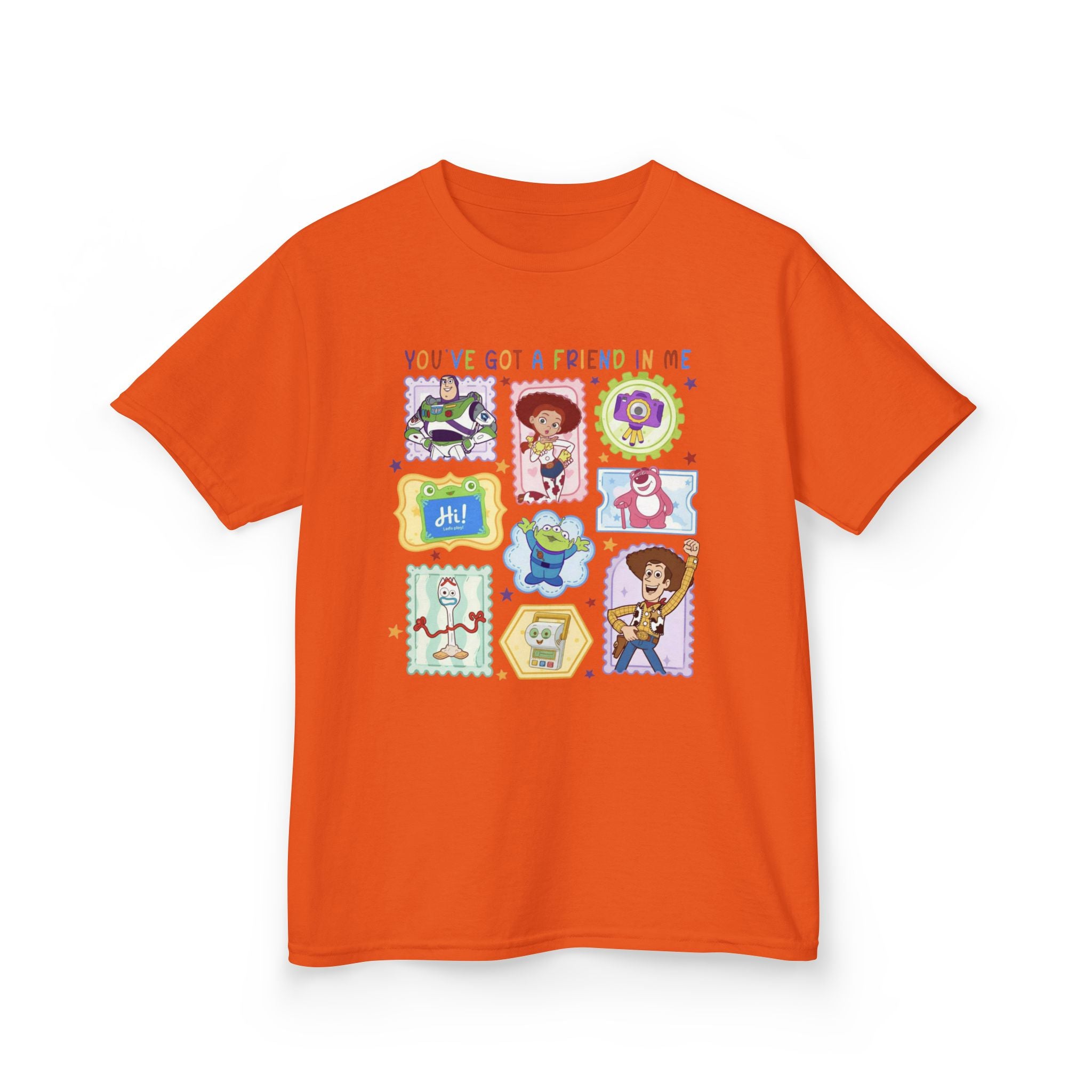 ”You’ve got a friend in me” Youth Tee