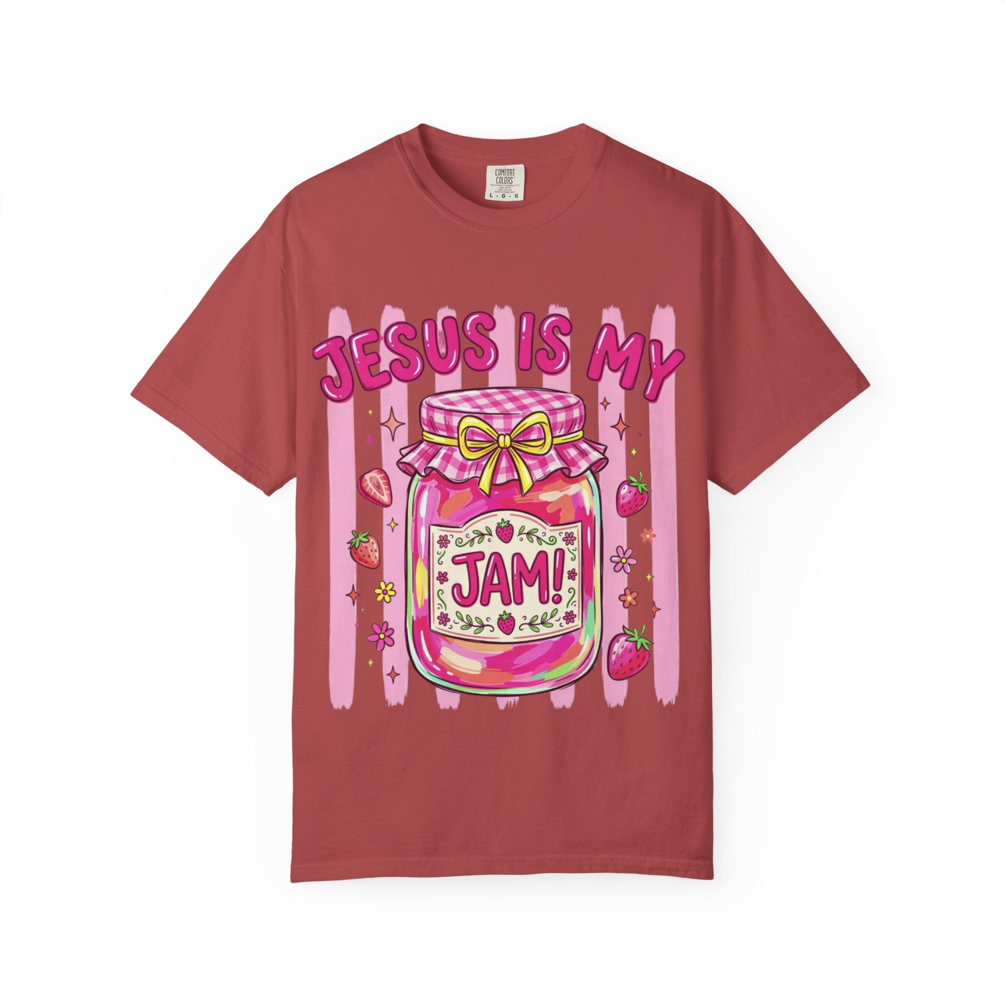 Jesus Is My Jam T-Shirt