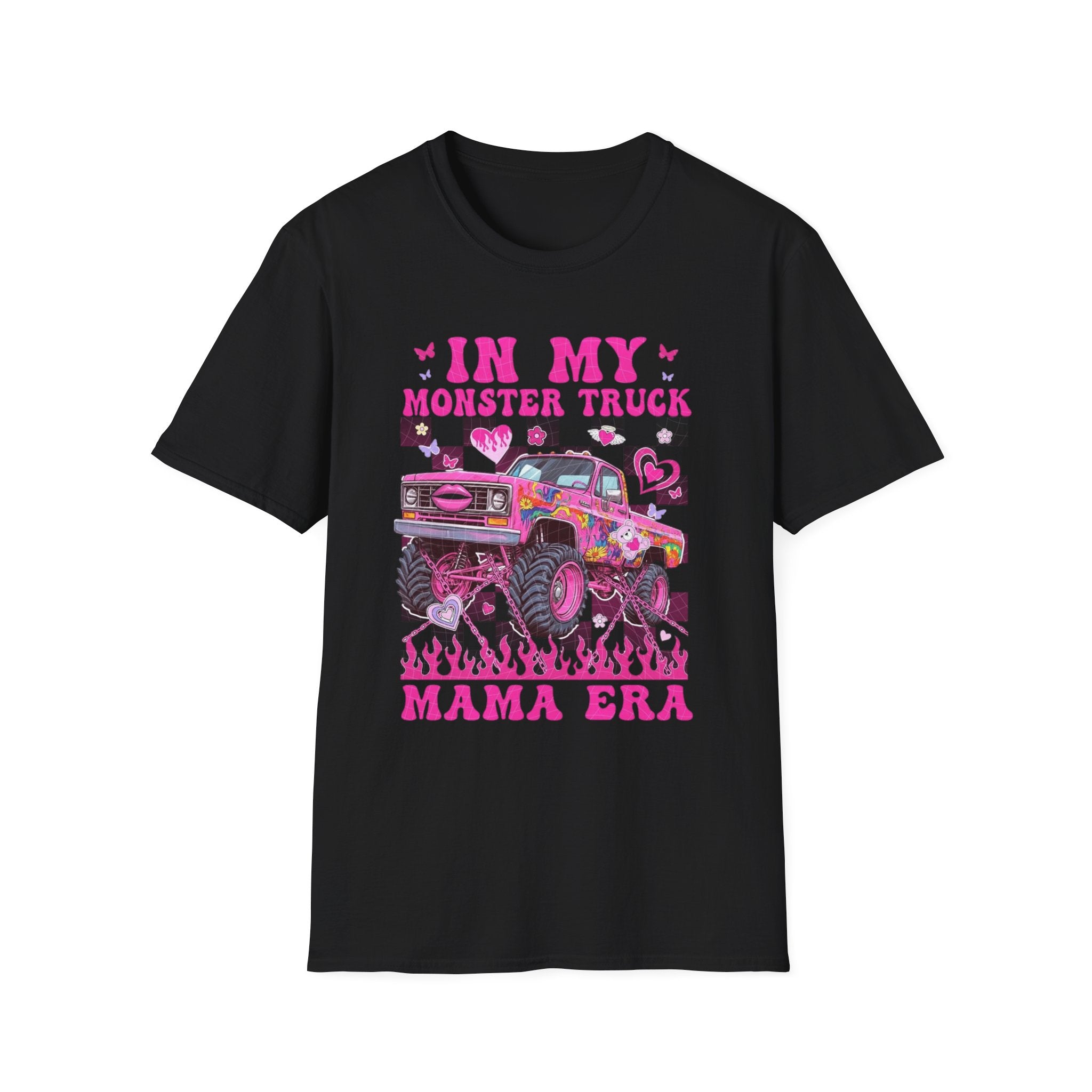 "In My Monster Truck Mama Era" Tee