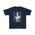 Youth- Too Cool For School Goose Tee