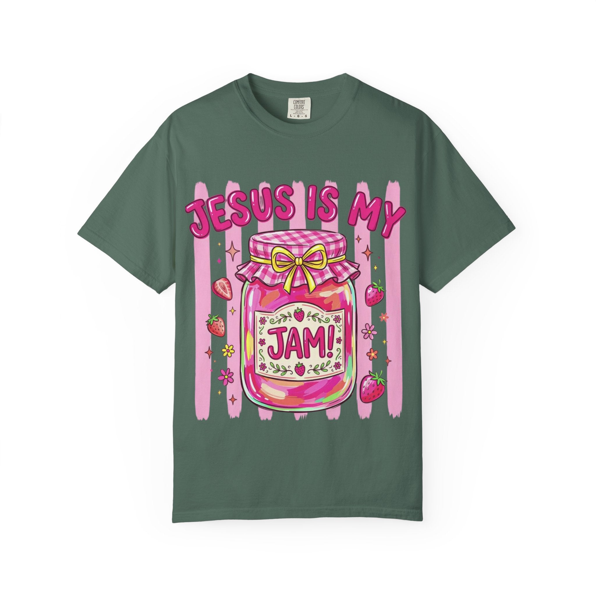 Jesus Is My Jam T-Shirt