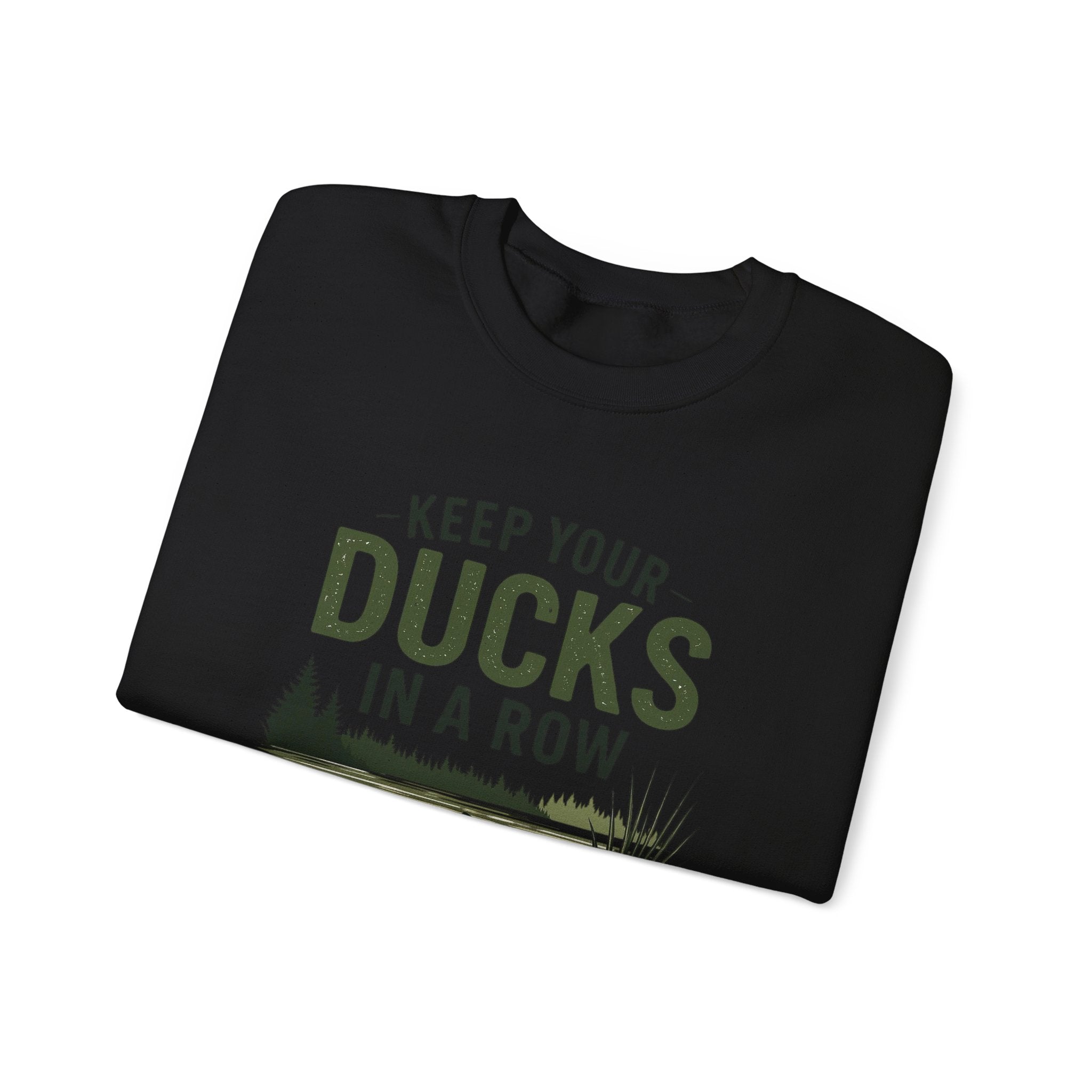 The Ducking Cute Crewneck