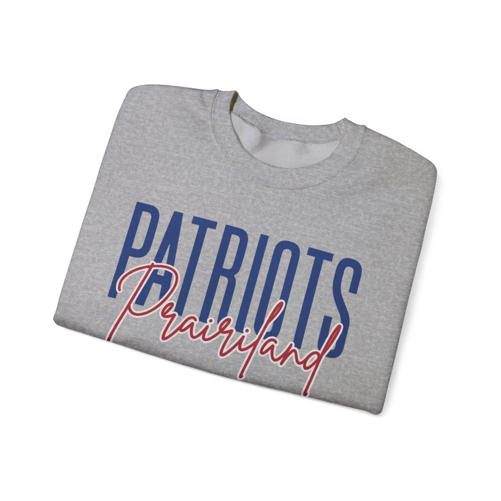 Patriots Prairiland Sweatshirt