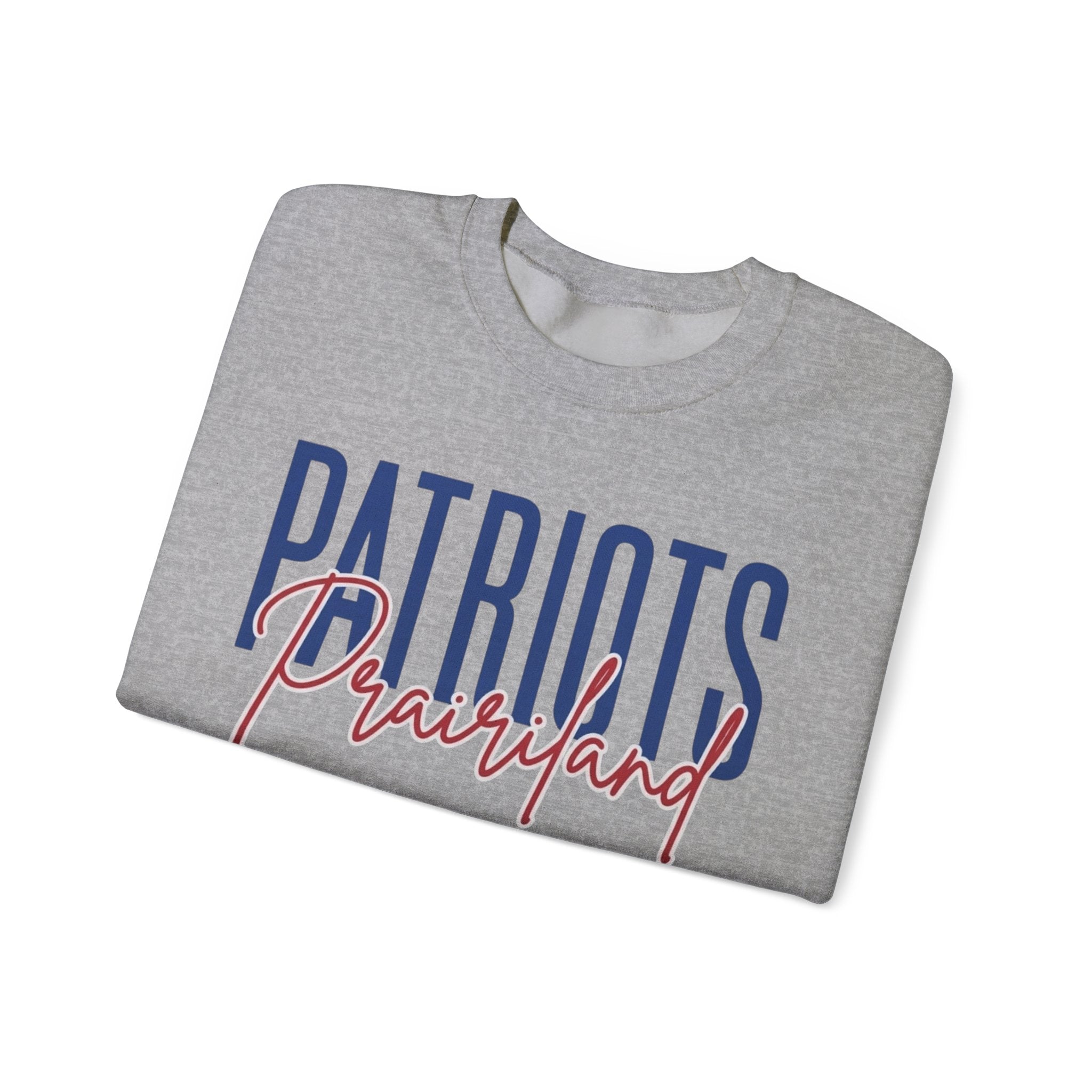 Patriots Prairiland Sweatshirt