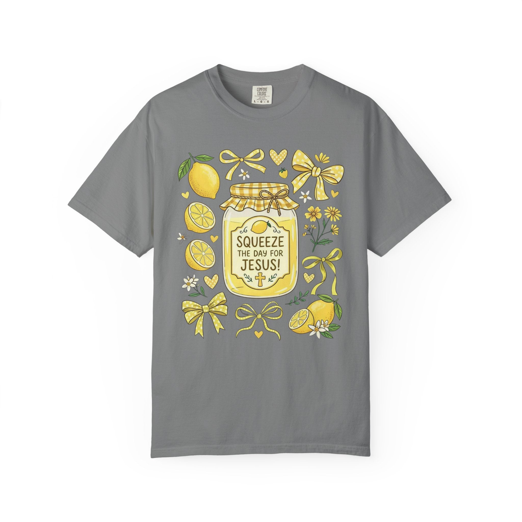 Sweet as Grace Comfort Colors Tee