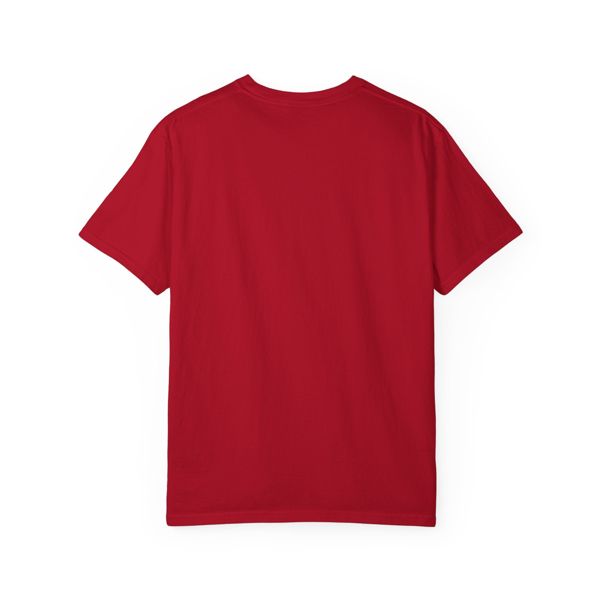Comfort Colors- Patchwork USA Map T-Shirt