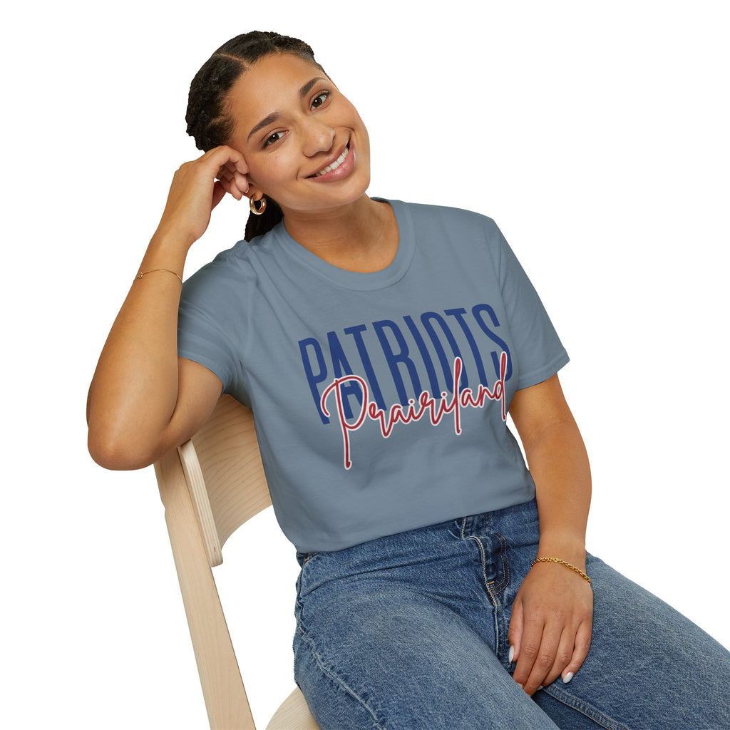 Patriots Prairland School Tee