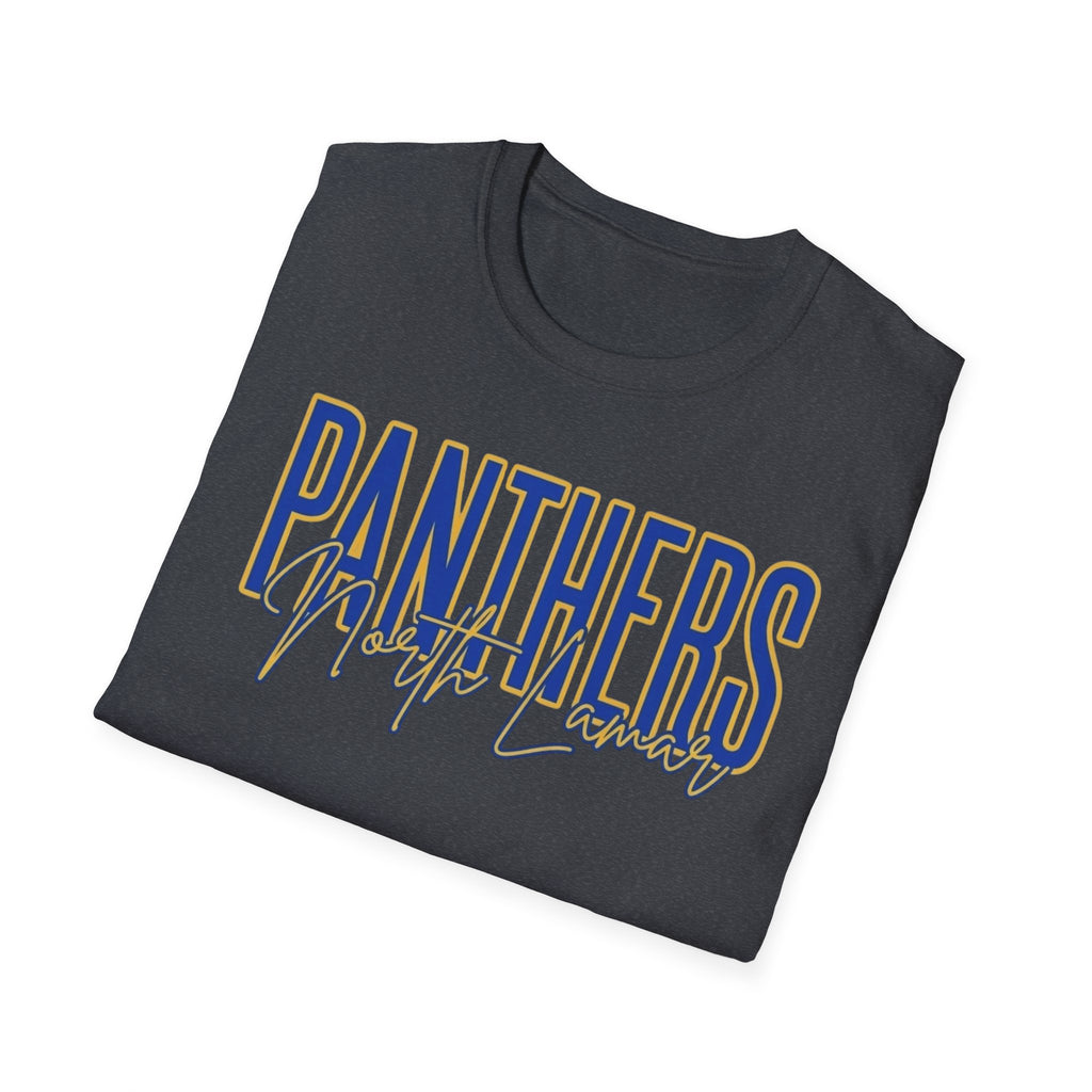 NL Panthers School Tee