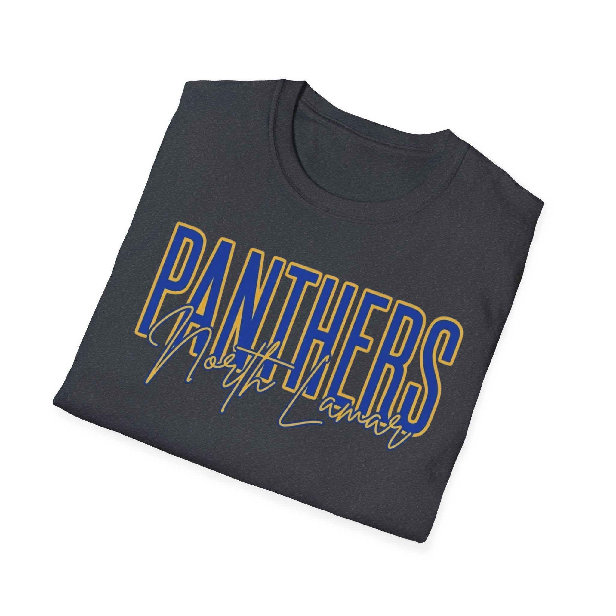 NL Panthers School Tee