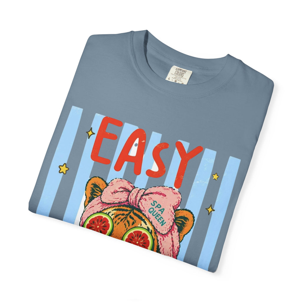 "Easy" Tiger Spa Tee