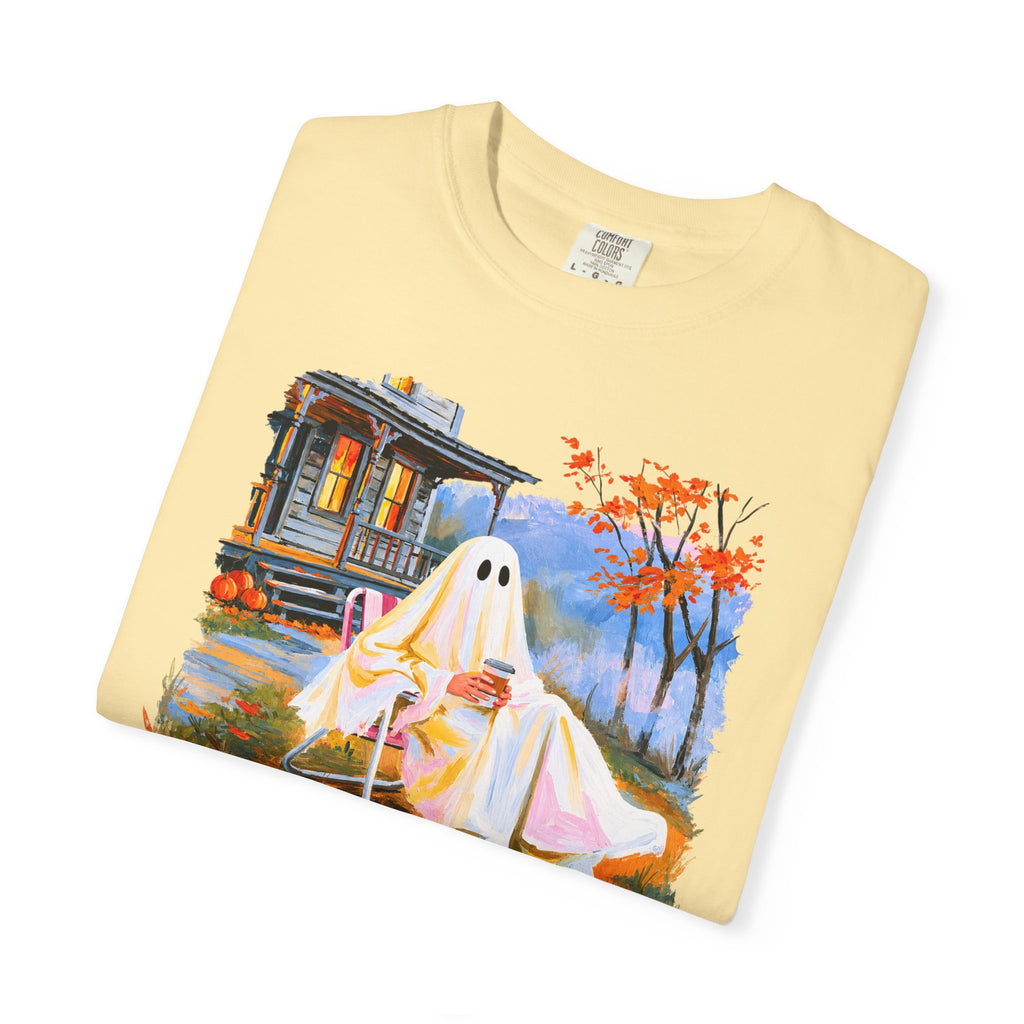 “Mentally I’m here..” Fall Tee