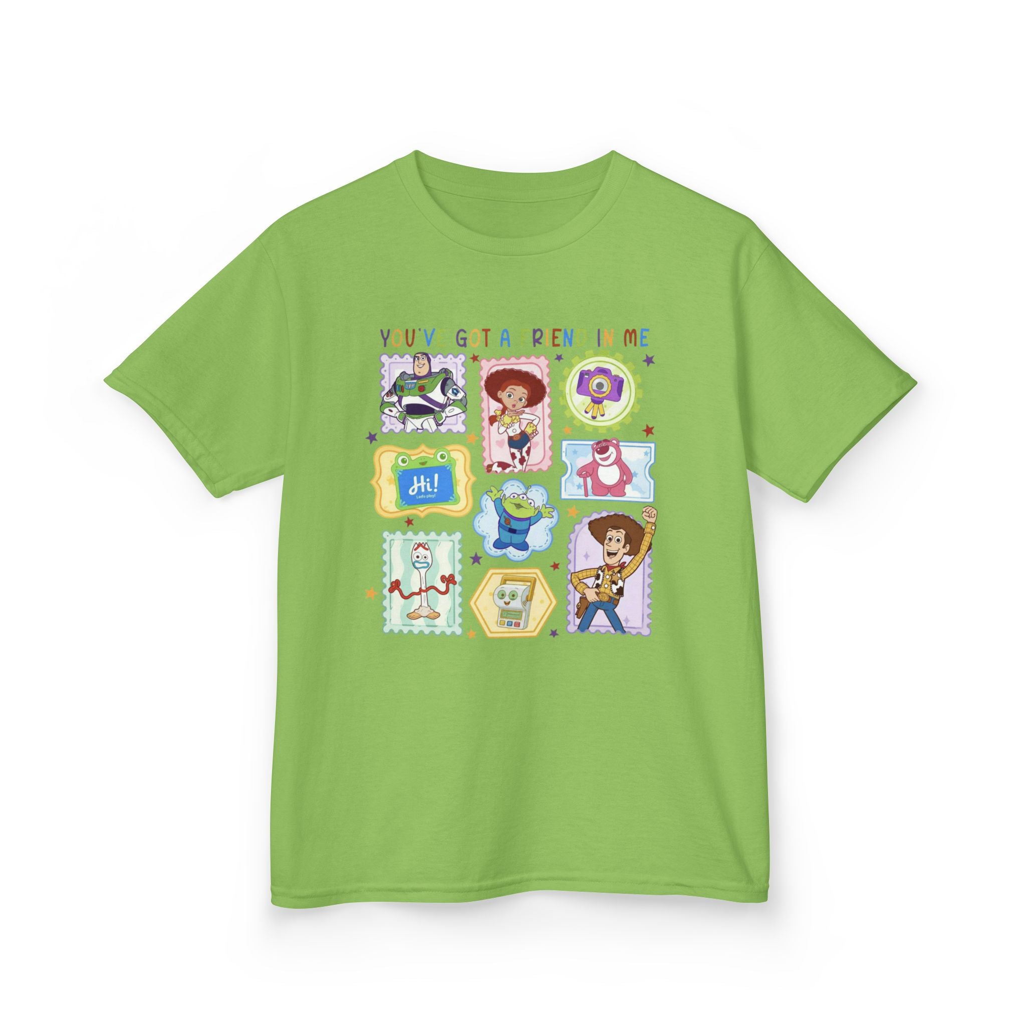 ”You’ve got a friend in me” Youth Tee