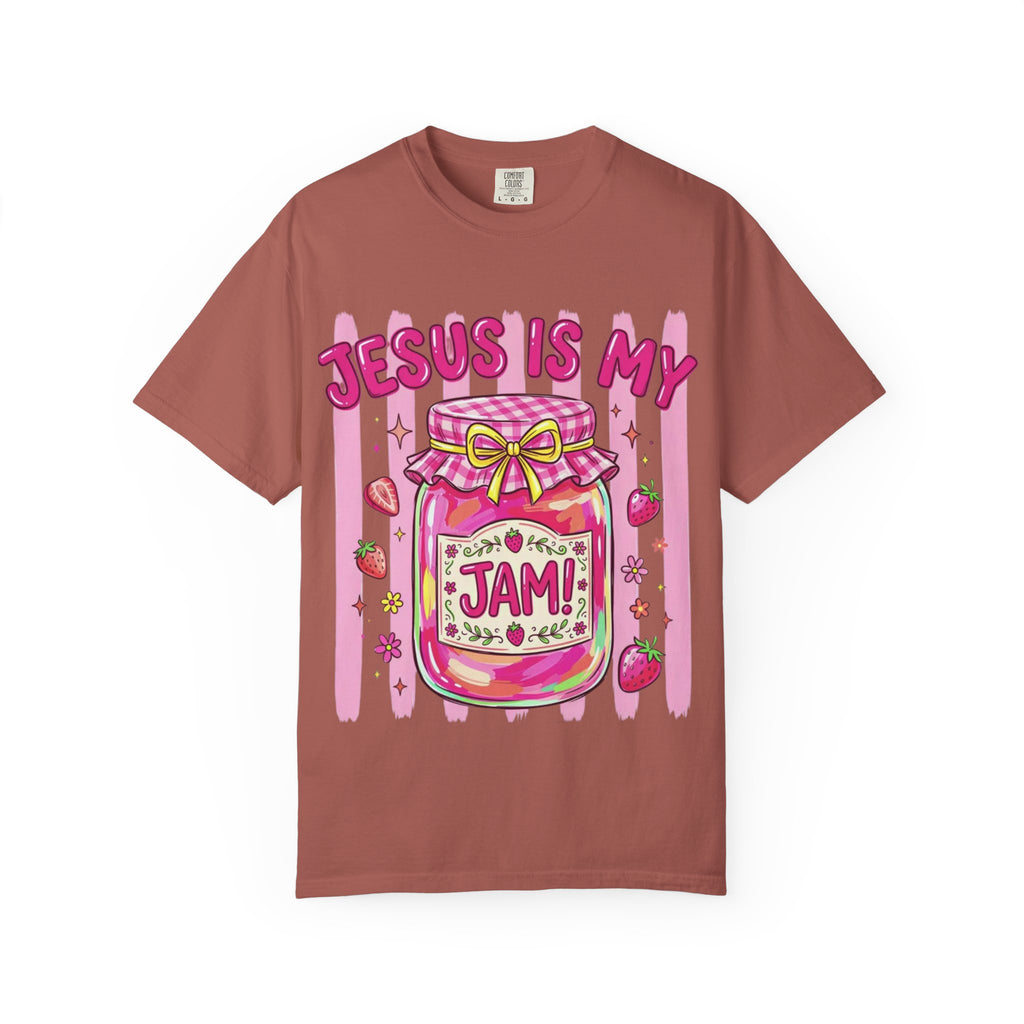 Jesus Is My Jam T-Shirt