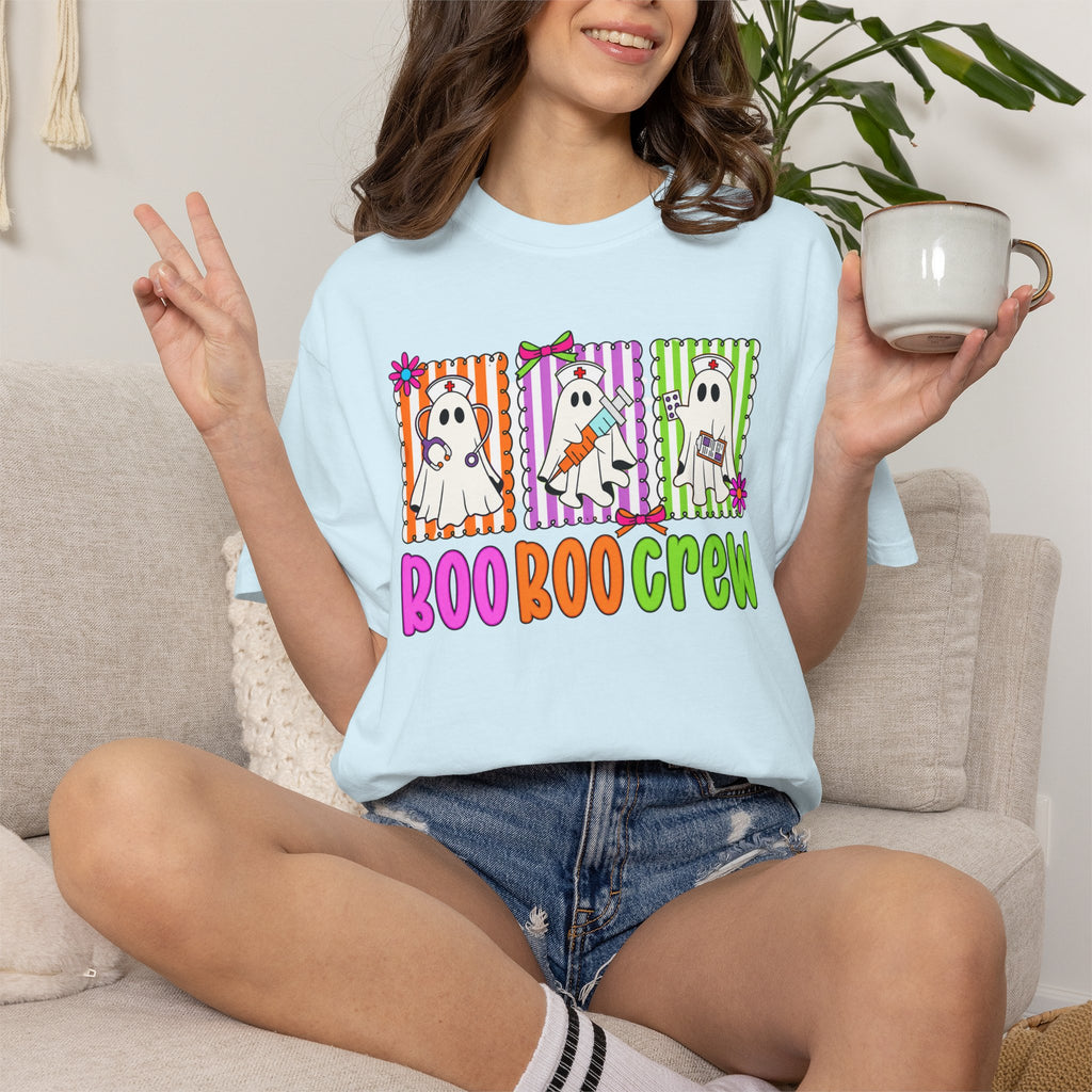 Boo Boo Crew Tee