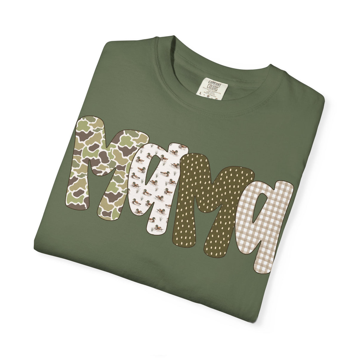Mama Duck Tee