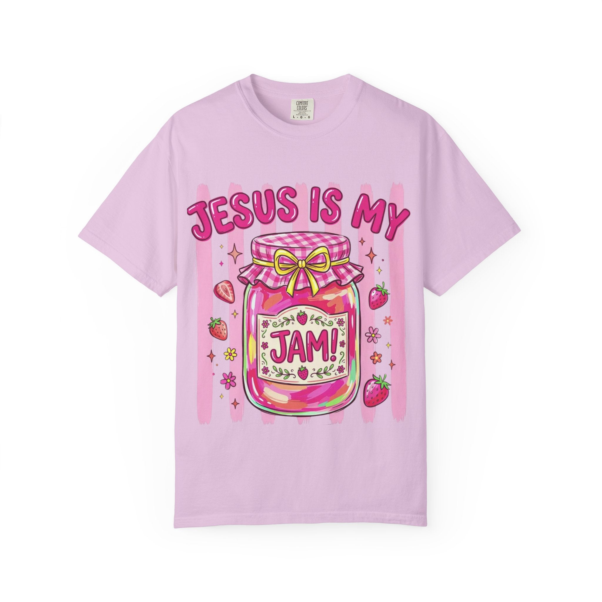 Jesus Is My Jam T-Shirt
