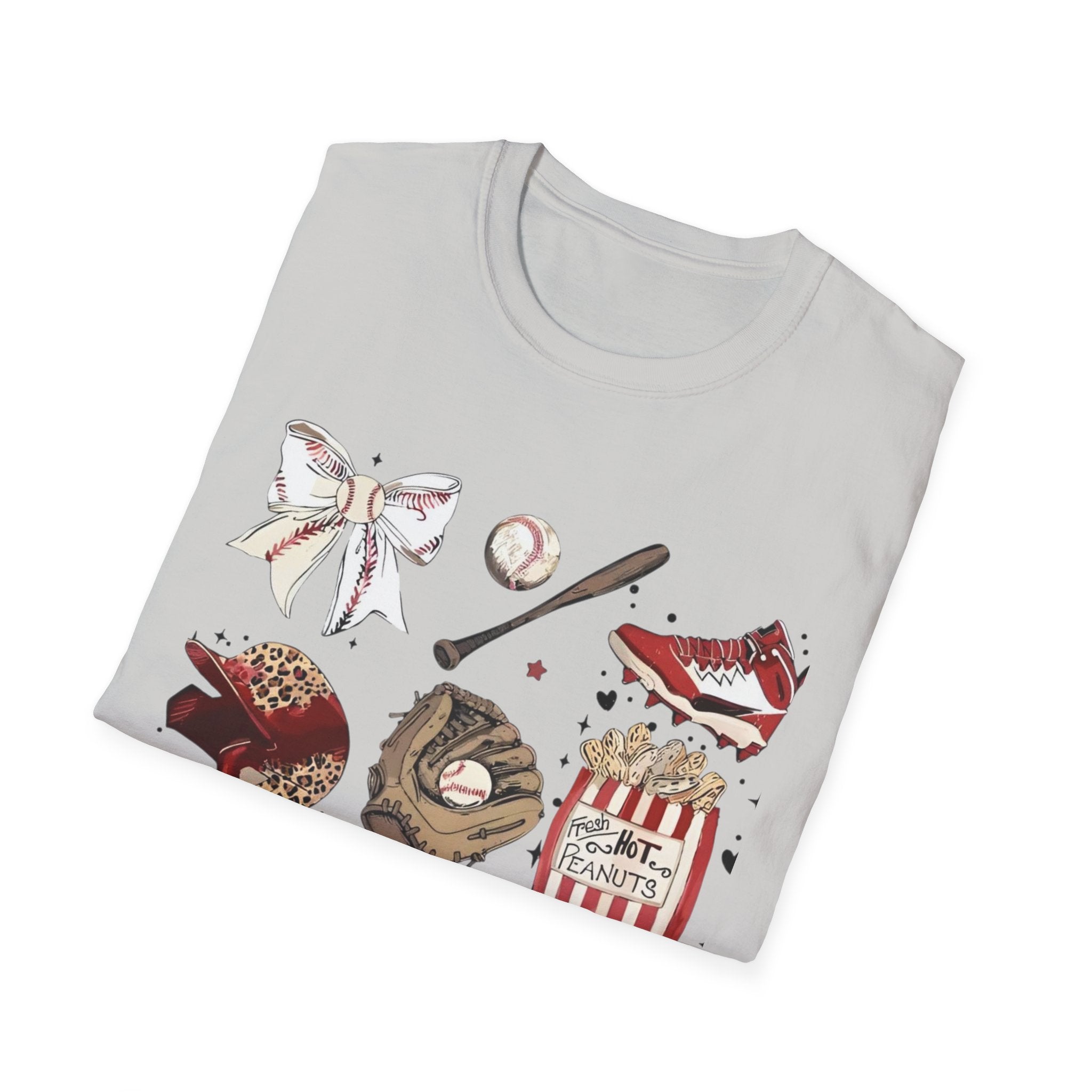 Ballpark Babe Tee