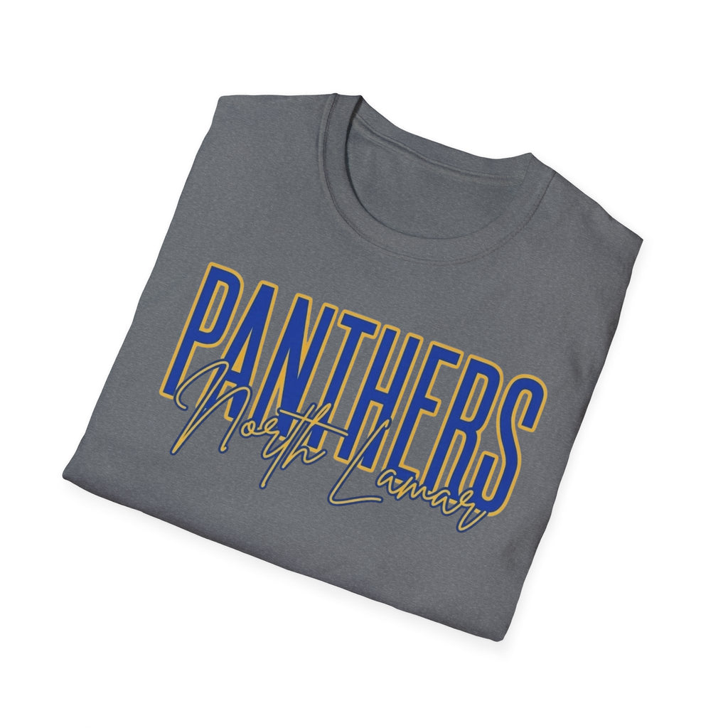 NL Panthers School Tee