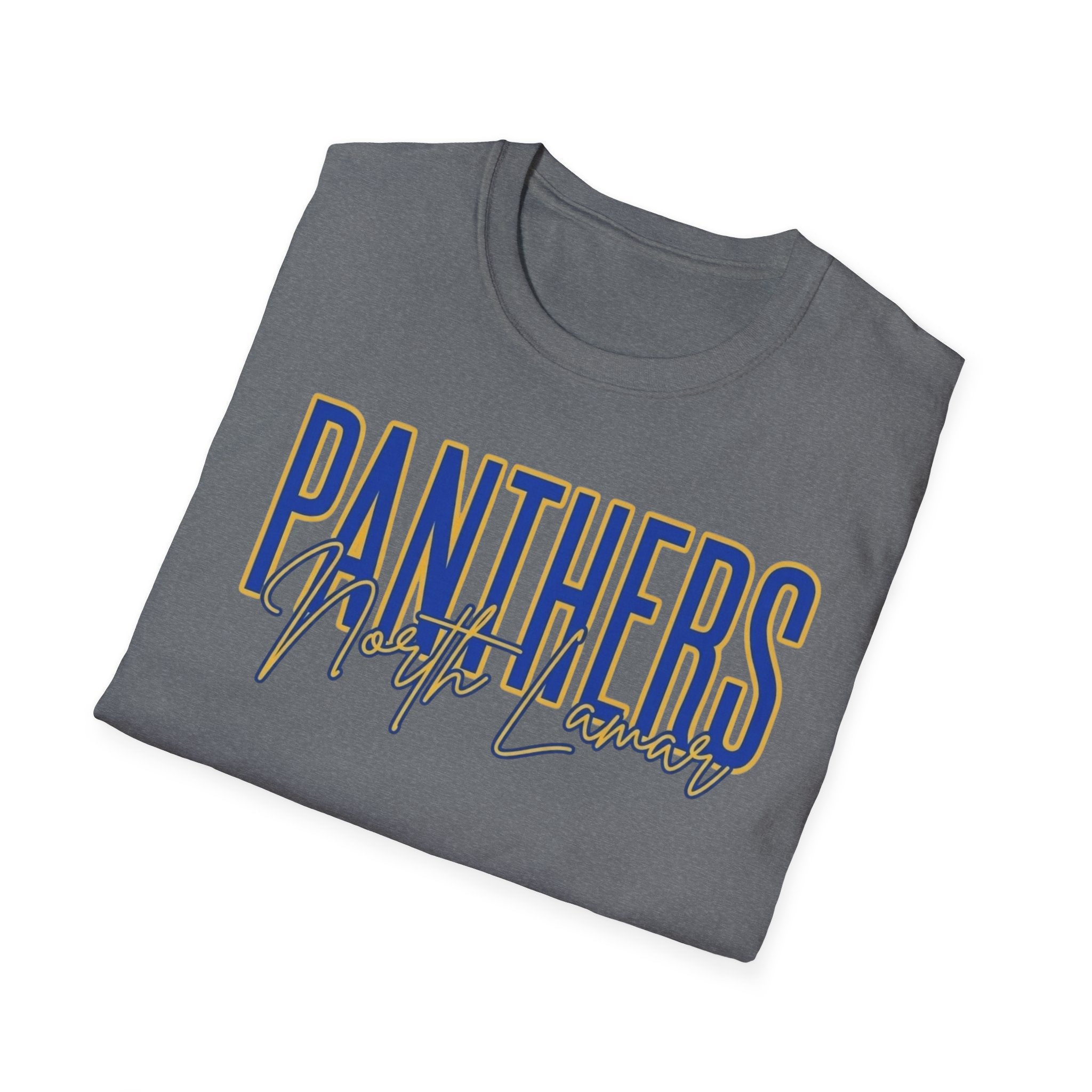 NL Panthers School Tee