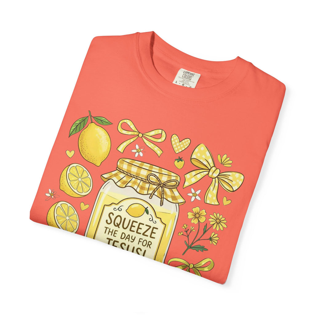 Sweet as Grace Comfort Colors Tee