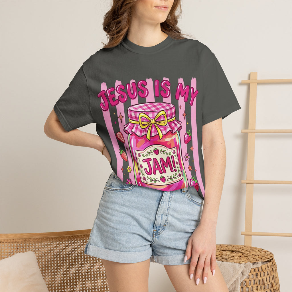 Jesus Is My Jam T-Shirt