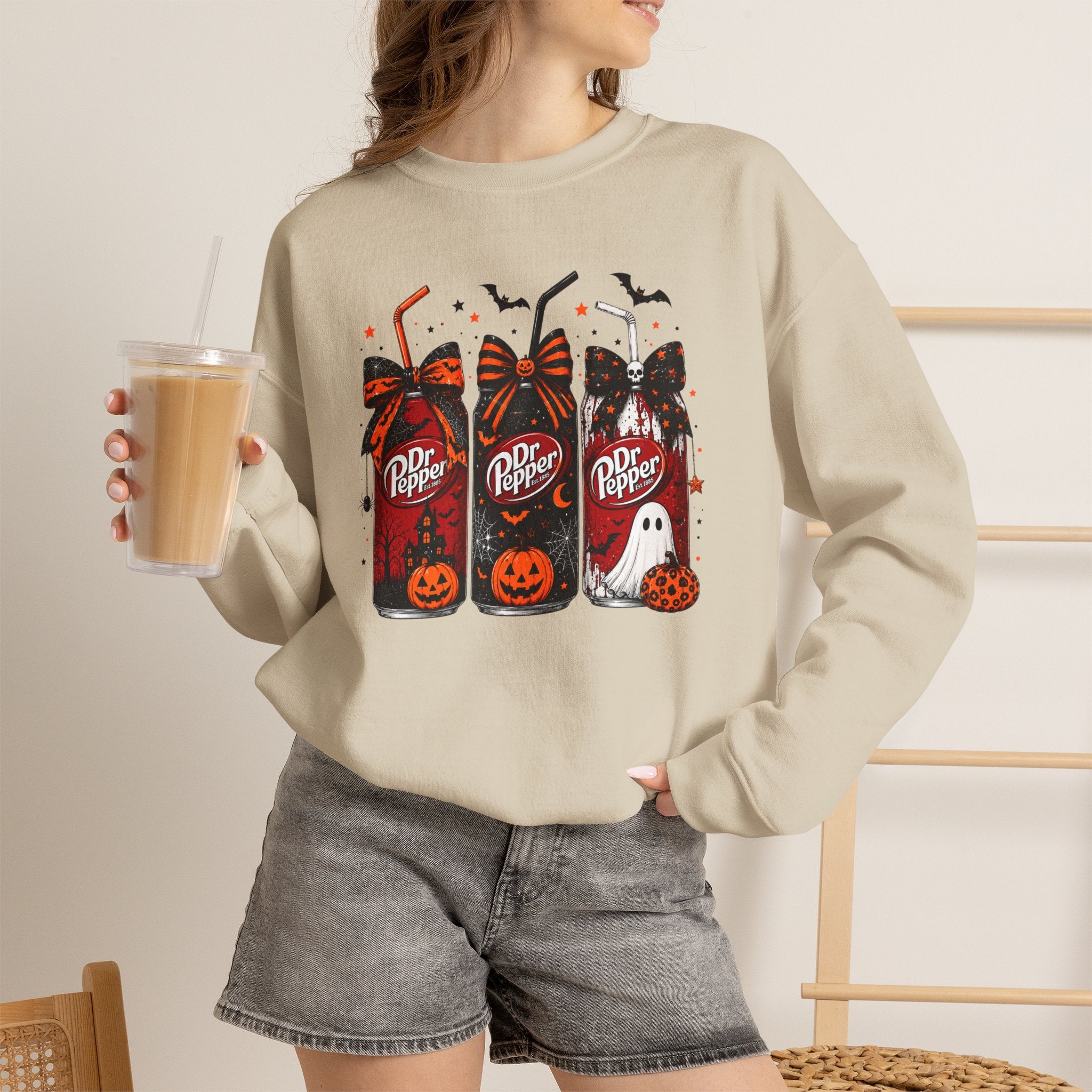 Trick or Treat, Dr Pepper please