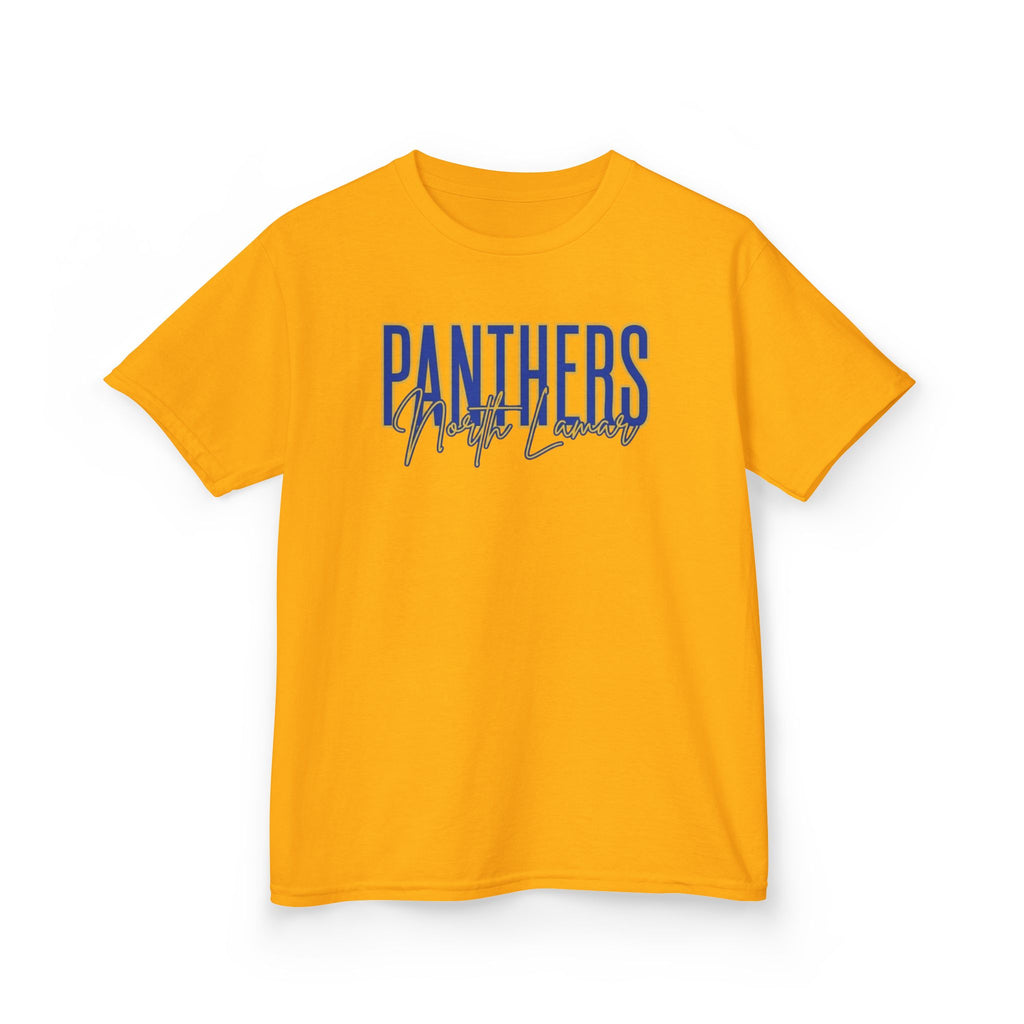 Youth- NL Panthers School Tee