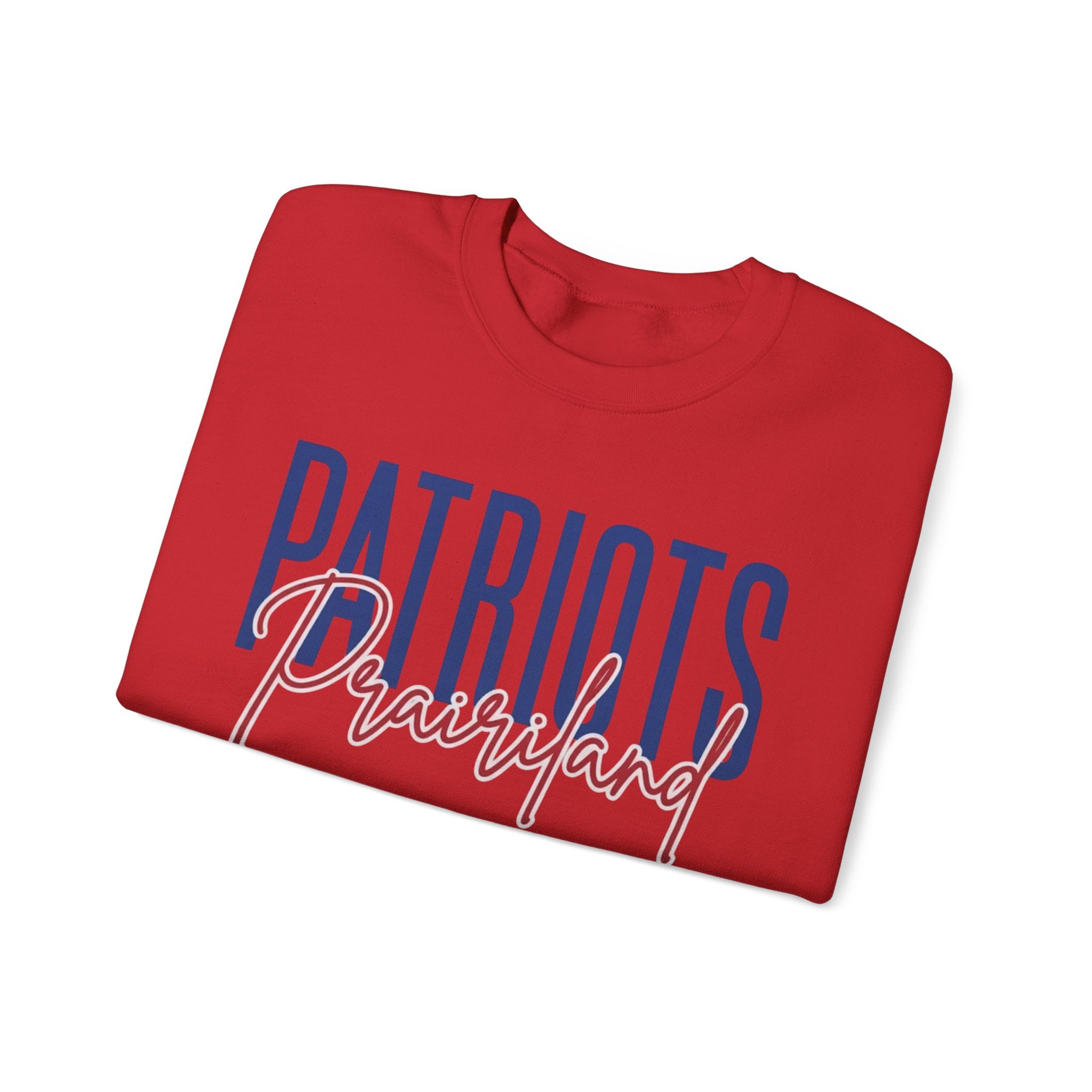 Patriots Prairiland Sweatshirt