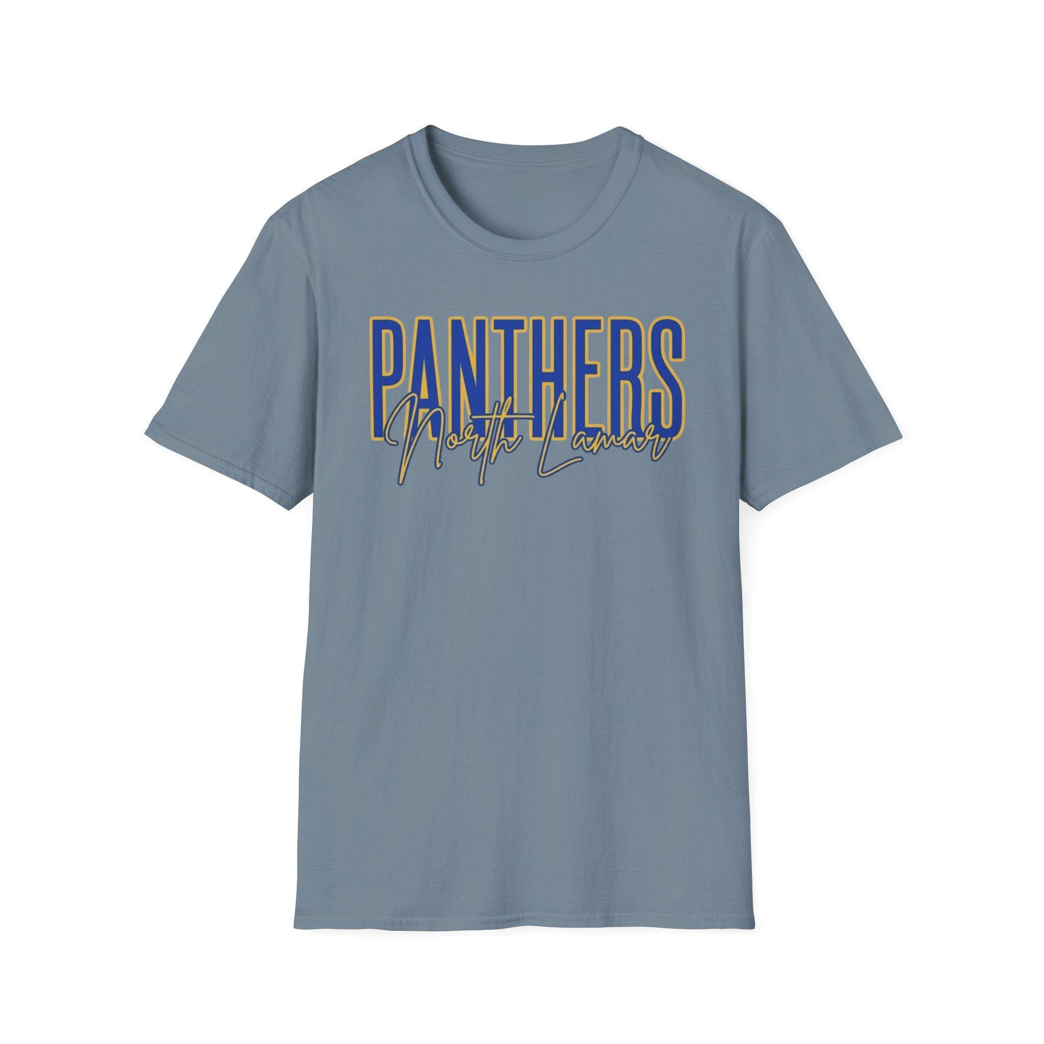 NL Panthers School Tee