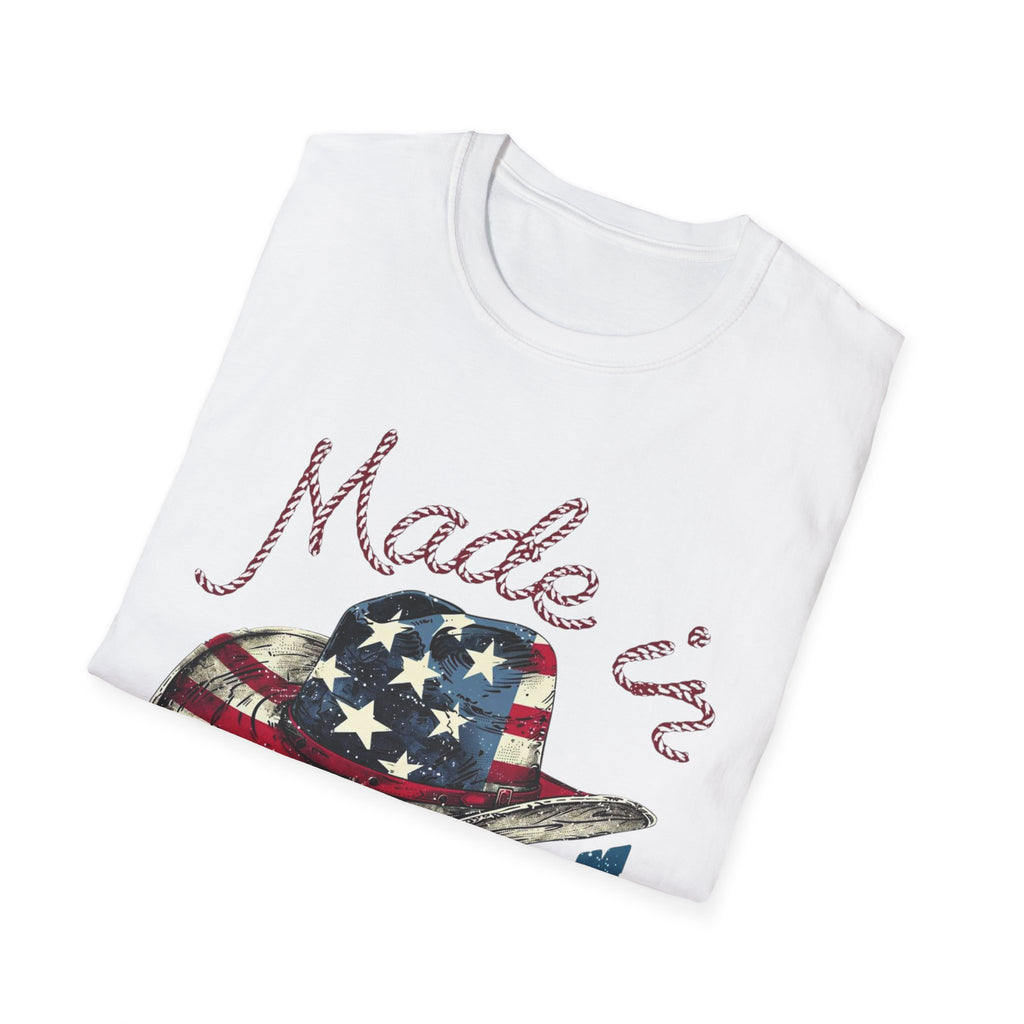 Made in America Tee