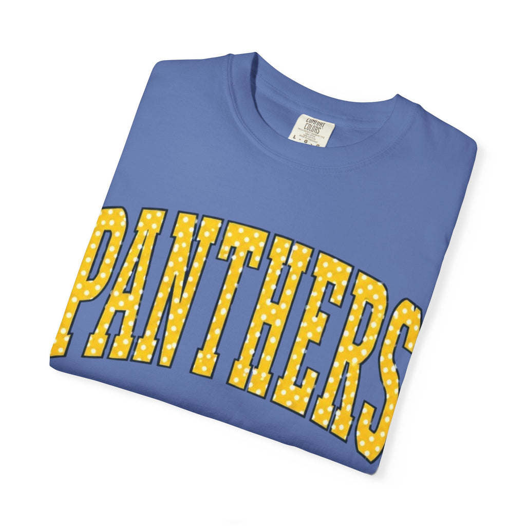 Panthers Dot Tee