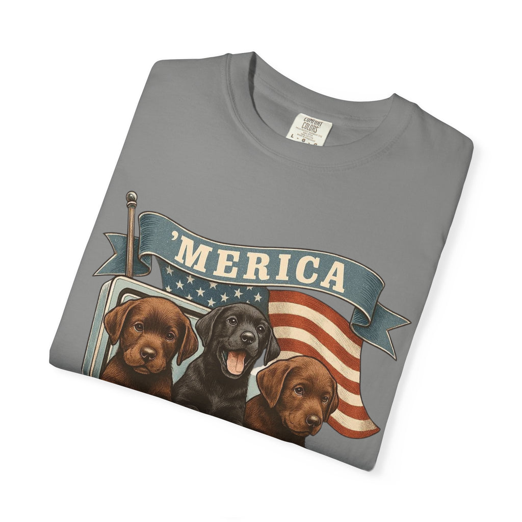 Tail-Waggin’ Comfort Colors Tee