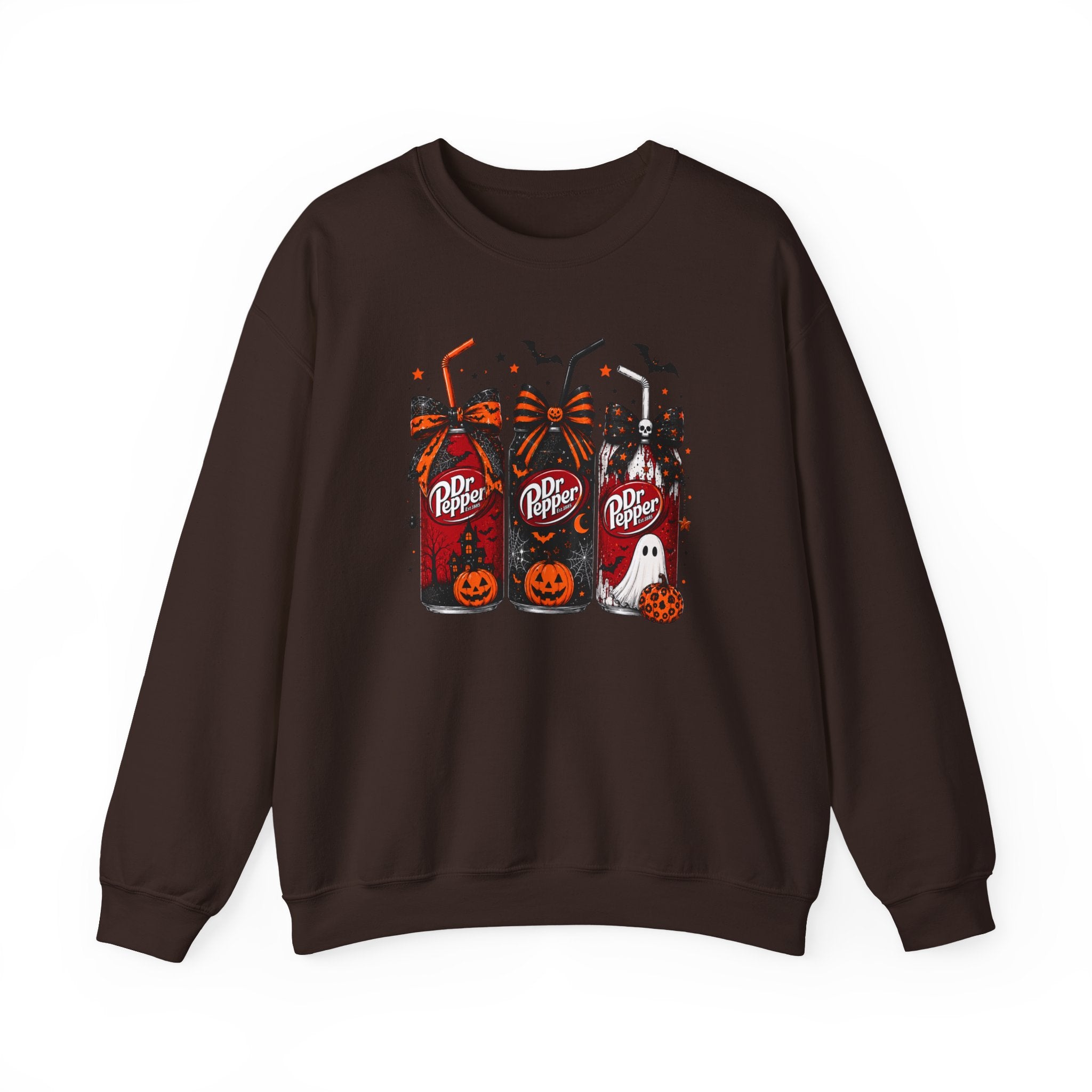 Trick or Treat, Dr Pepper please