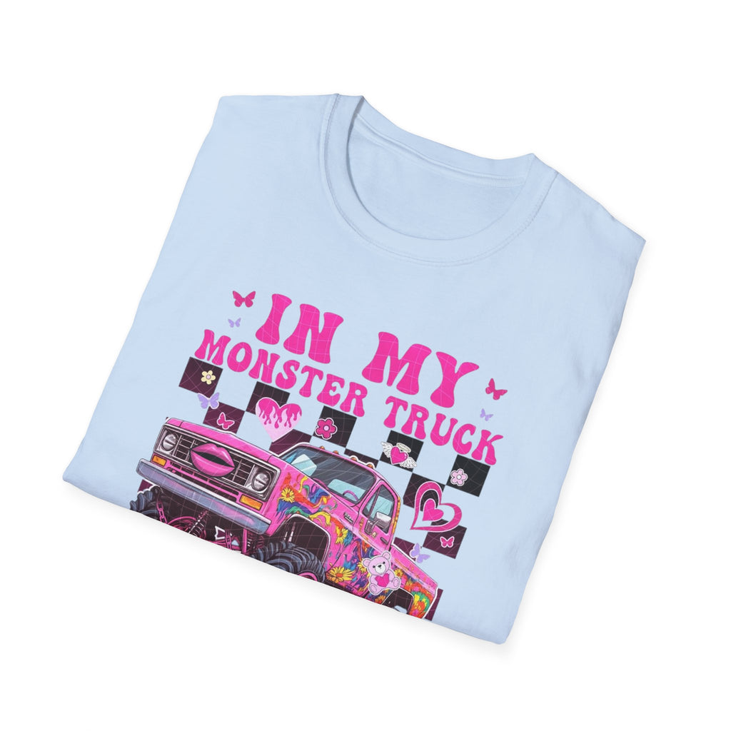 "In My Monster Truck Mama Era" Tee