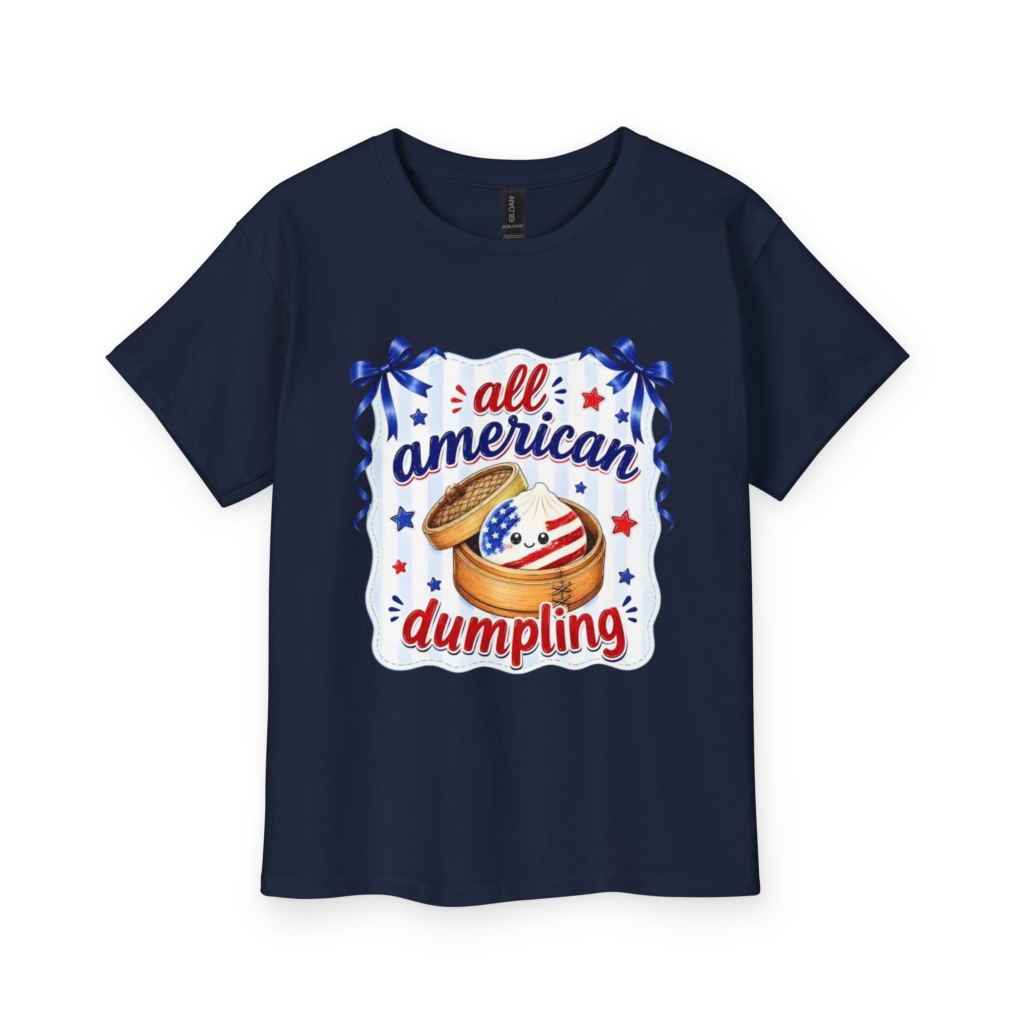 Patriotic Dumpling- Youth Tee